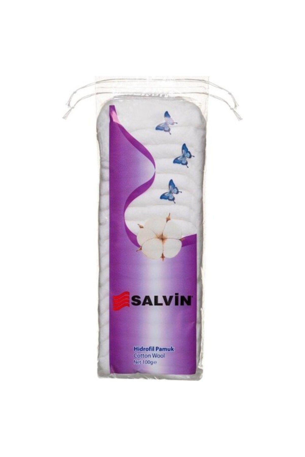 salvin Pamuk 200 Gr Salvin(İdaş)