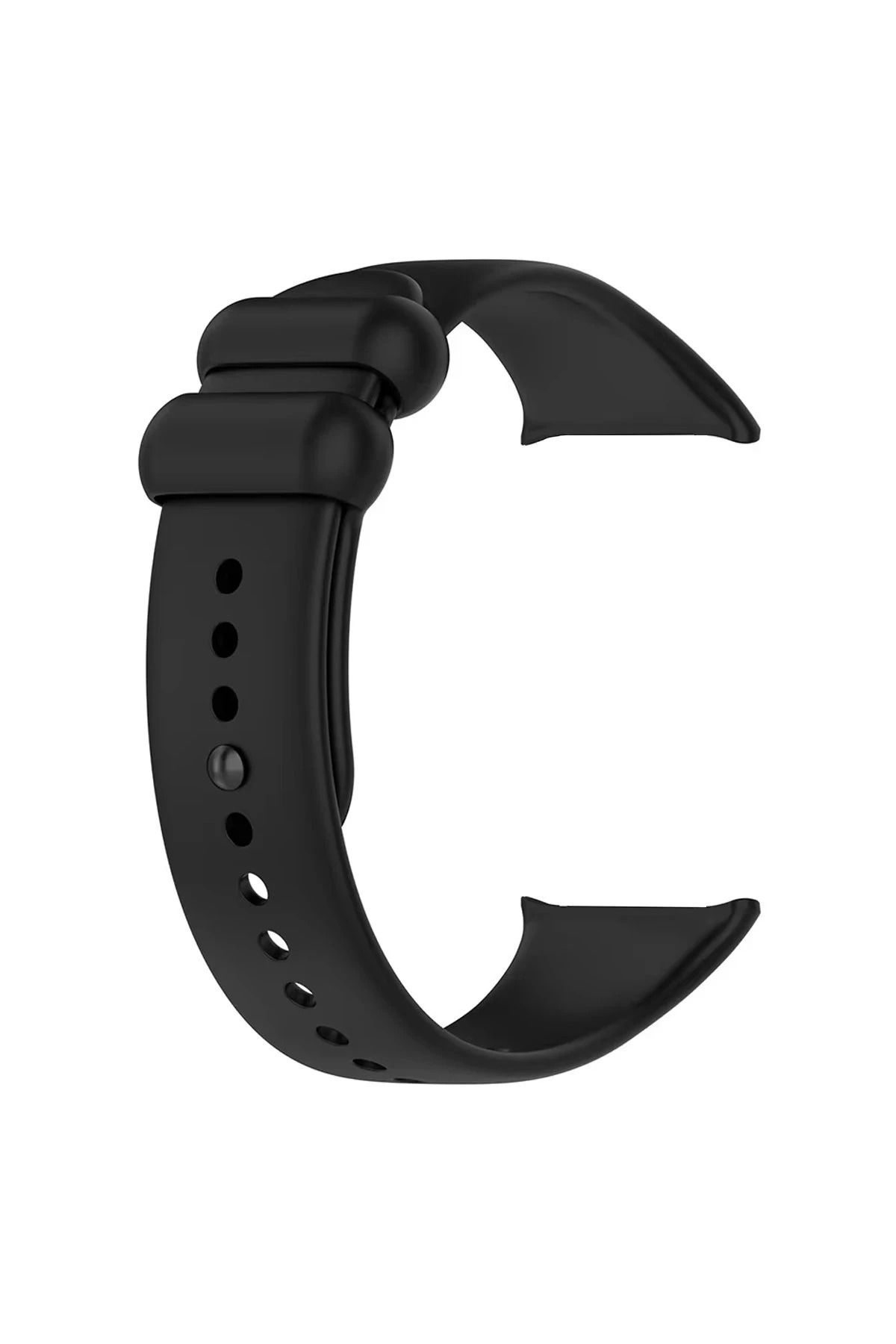 NewFace Xiaomi Smart Band 8 Pro Klasik Kordon - Siyah MRAYD