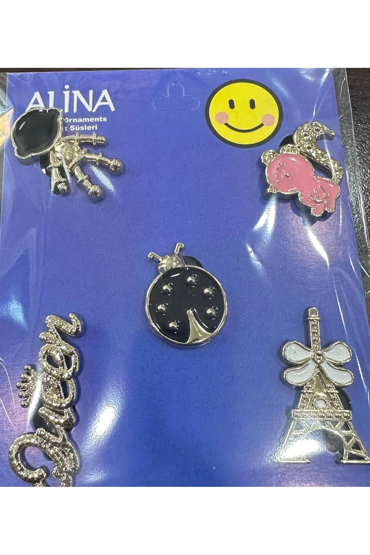 Crocs GOLD TERLİK VE ÇANTA SÜSÜ
