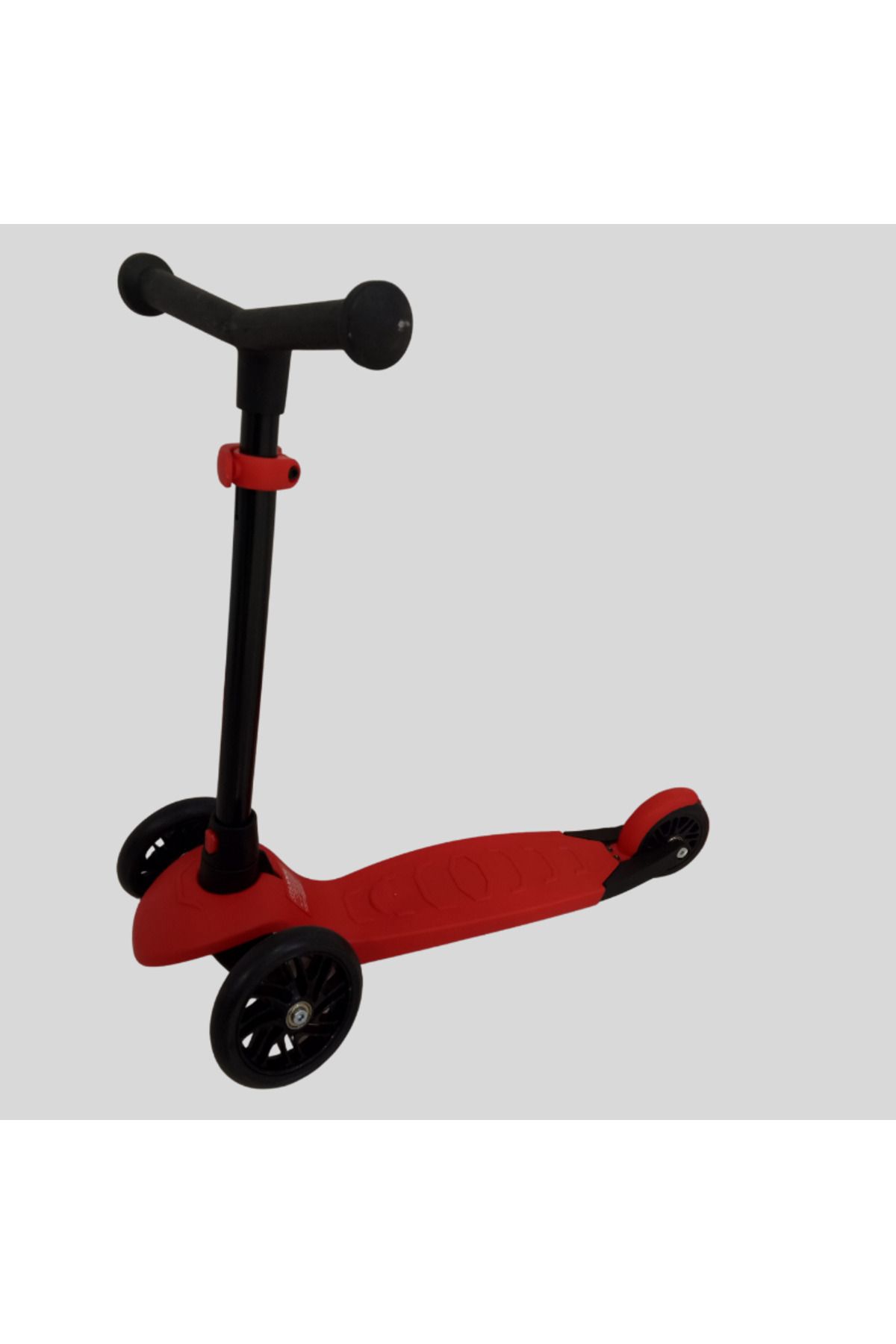 babydoor Toys Mnt Faster Cool 3 Tekerlekli Yükseklik Ayarlı Frenli Çocuk Scooter