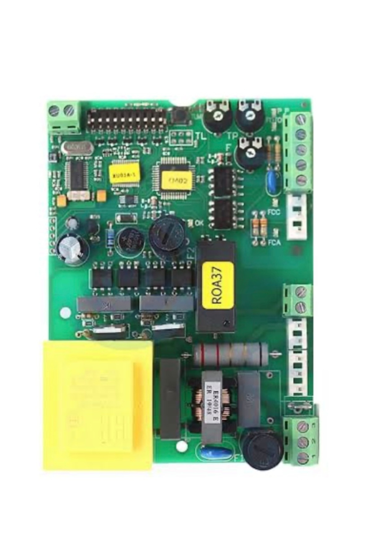 NİCE Nice Roa 37 Motor Kartı Nice Rox 600 Robo 500 Robo 600 Motor Kartı ...