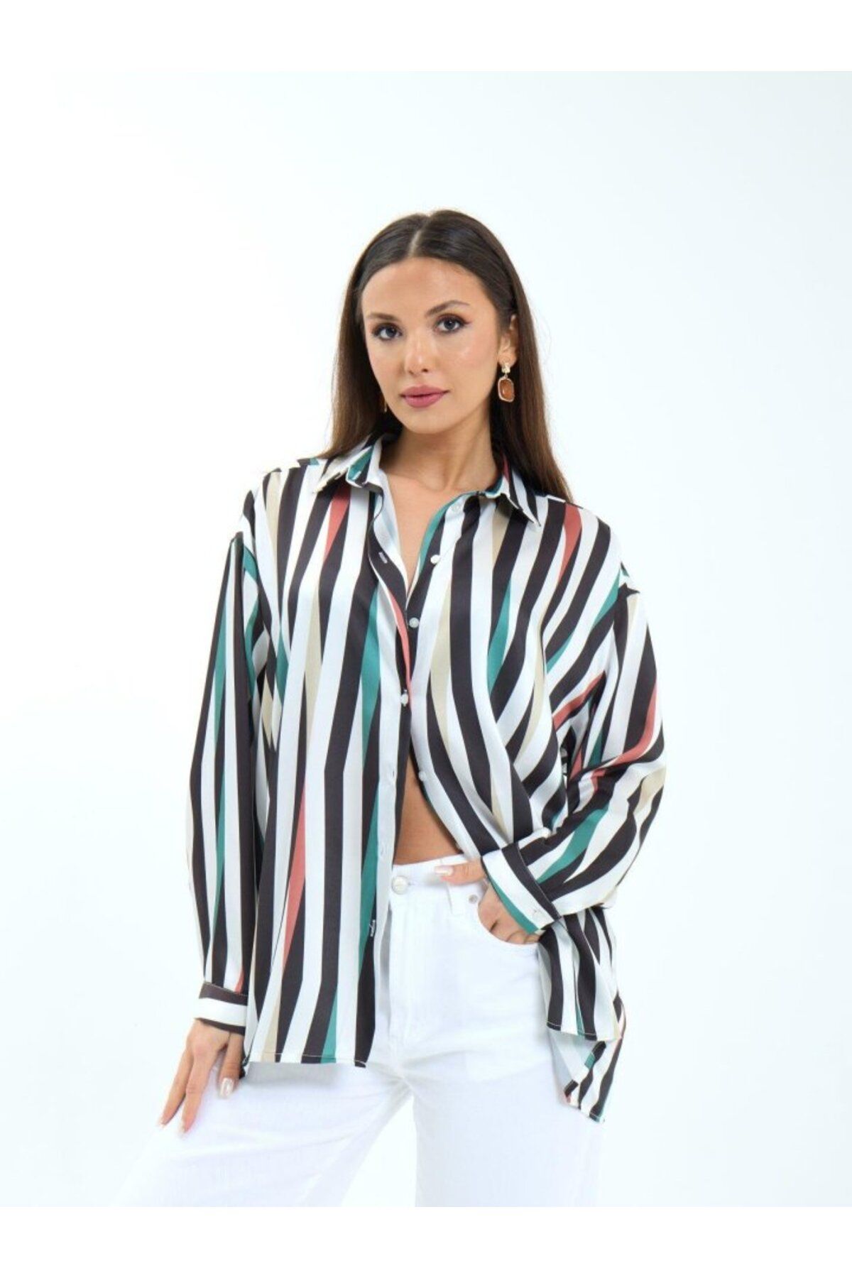 ARUZ MODA 5764 GÖMLEK-ANCONA