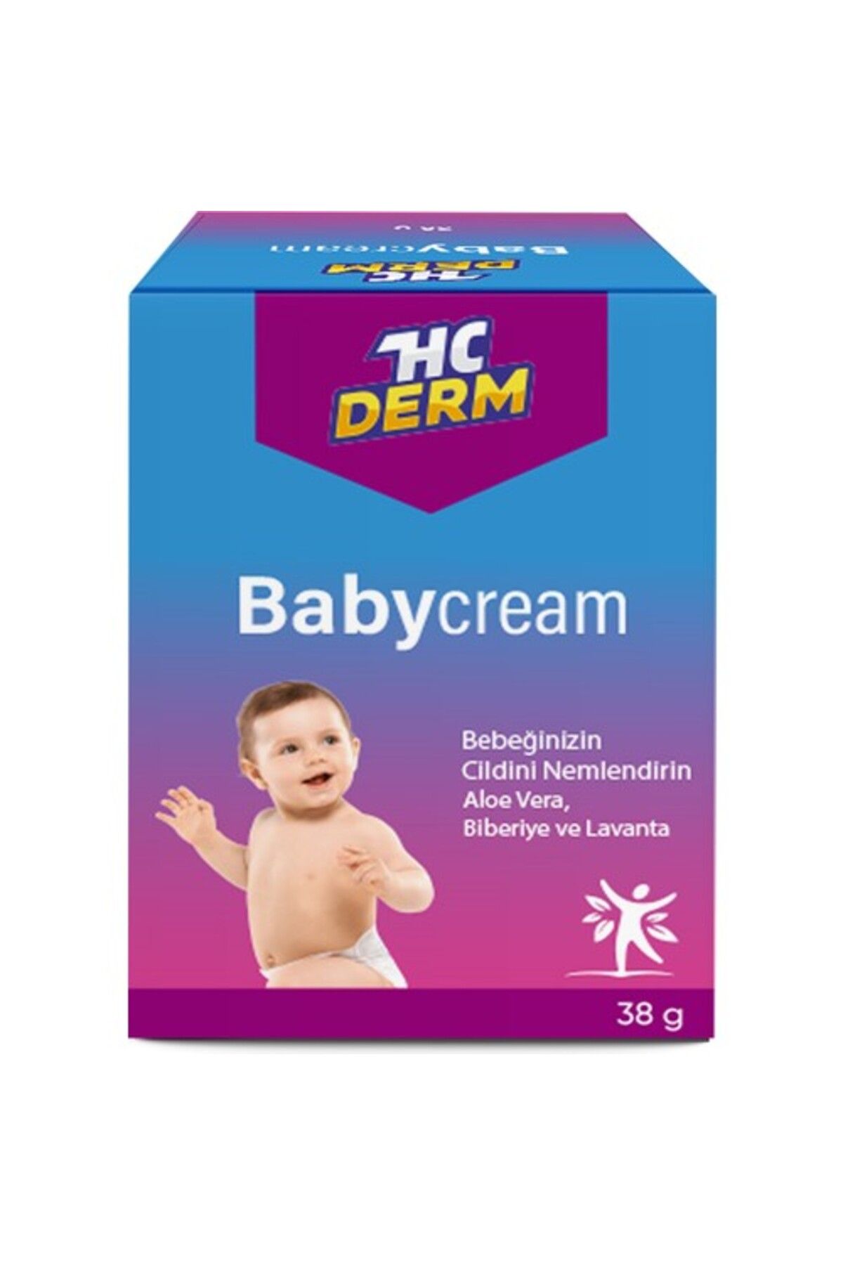 HC DERM Baby Cream 38 Gr