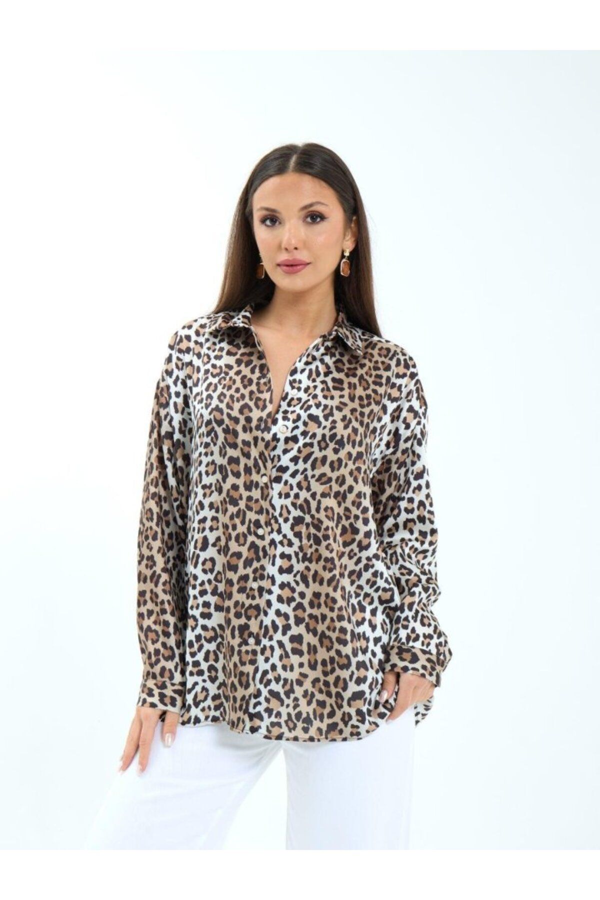 ARUZ MODA 5764 GÖMLEK-FORLİ