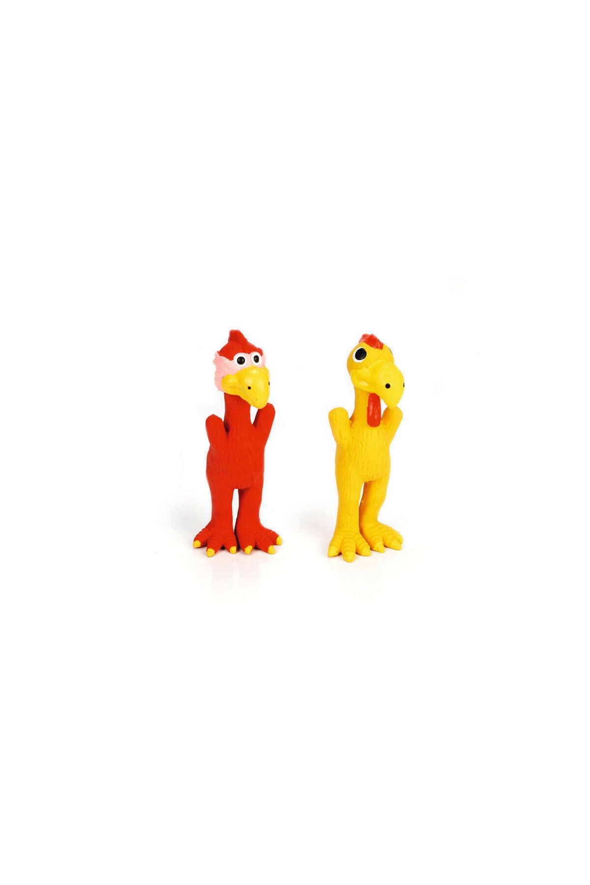 Beeztees Köpek Oyuncağı, Sesli, Hindi, Lateks, Çeşitli Renklerde, 16x7x6,5cm GLSTD