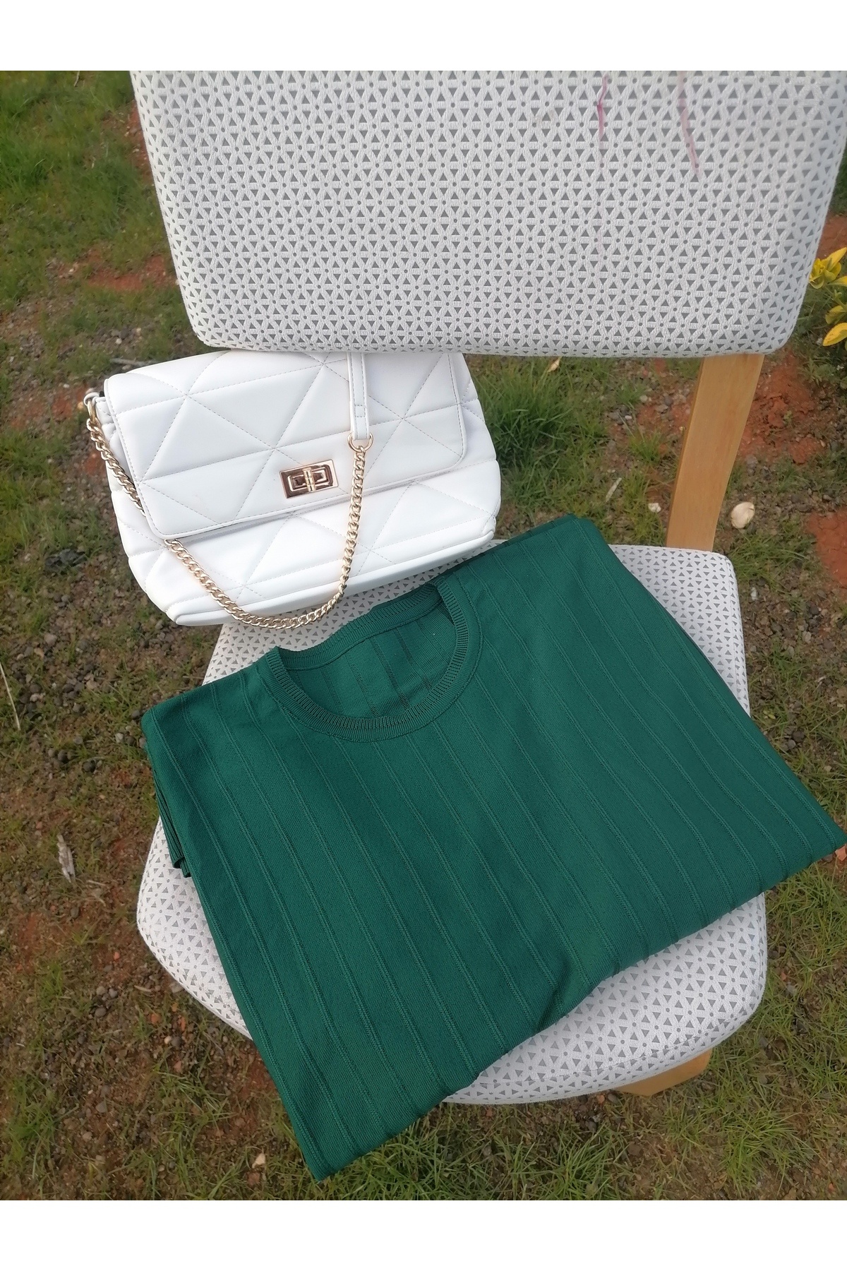 Jose Clothing-Thin Hijab Knitwear Blouse 5
