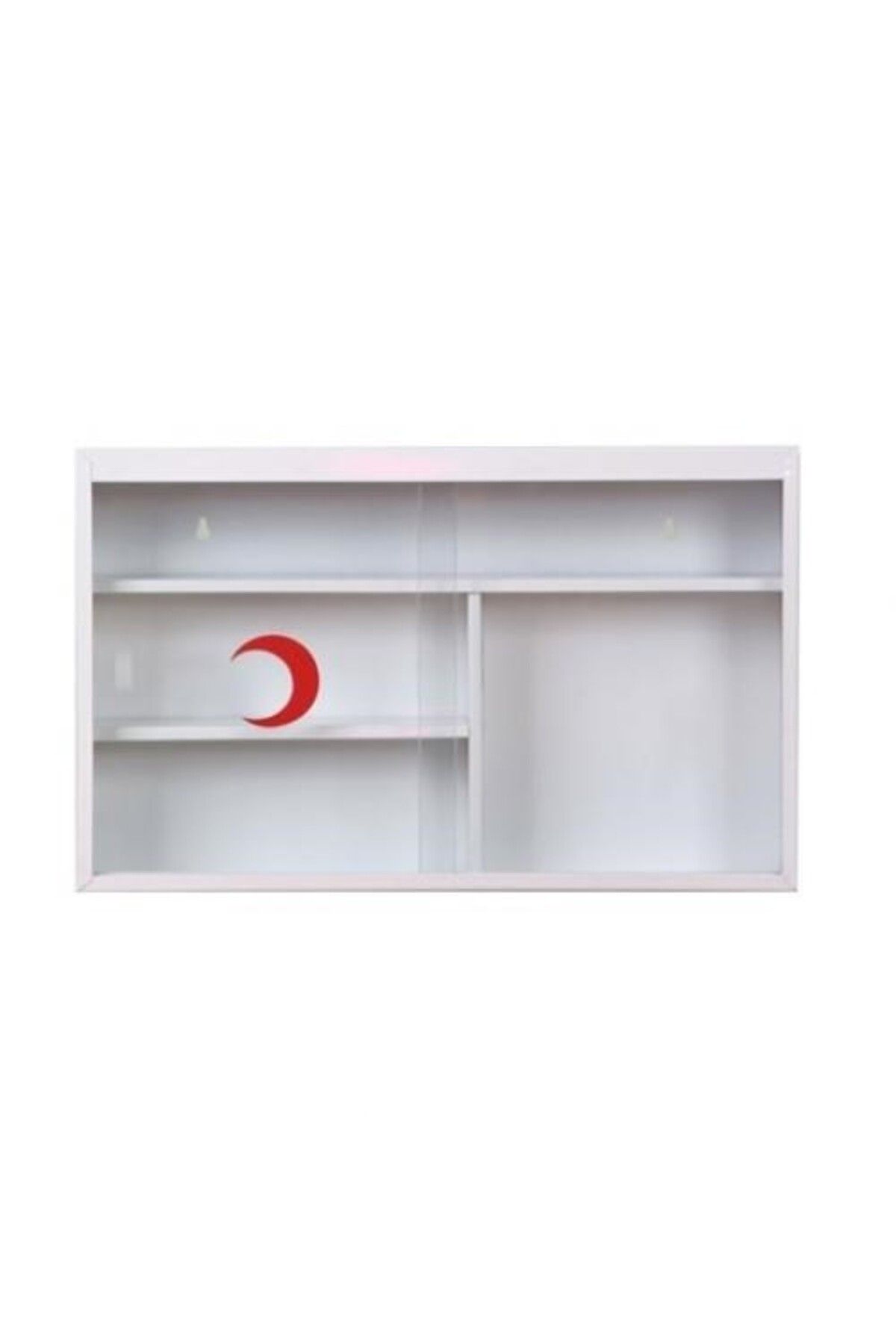 Humana Hunkar Ecza Dolabı Ece Metal (Polikarbon) 29Cm X 48Cm