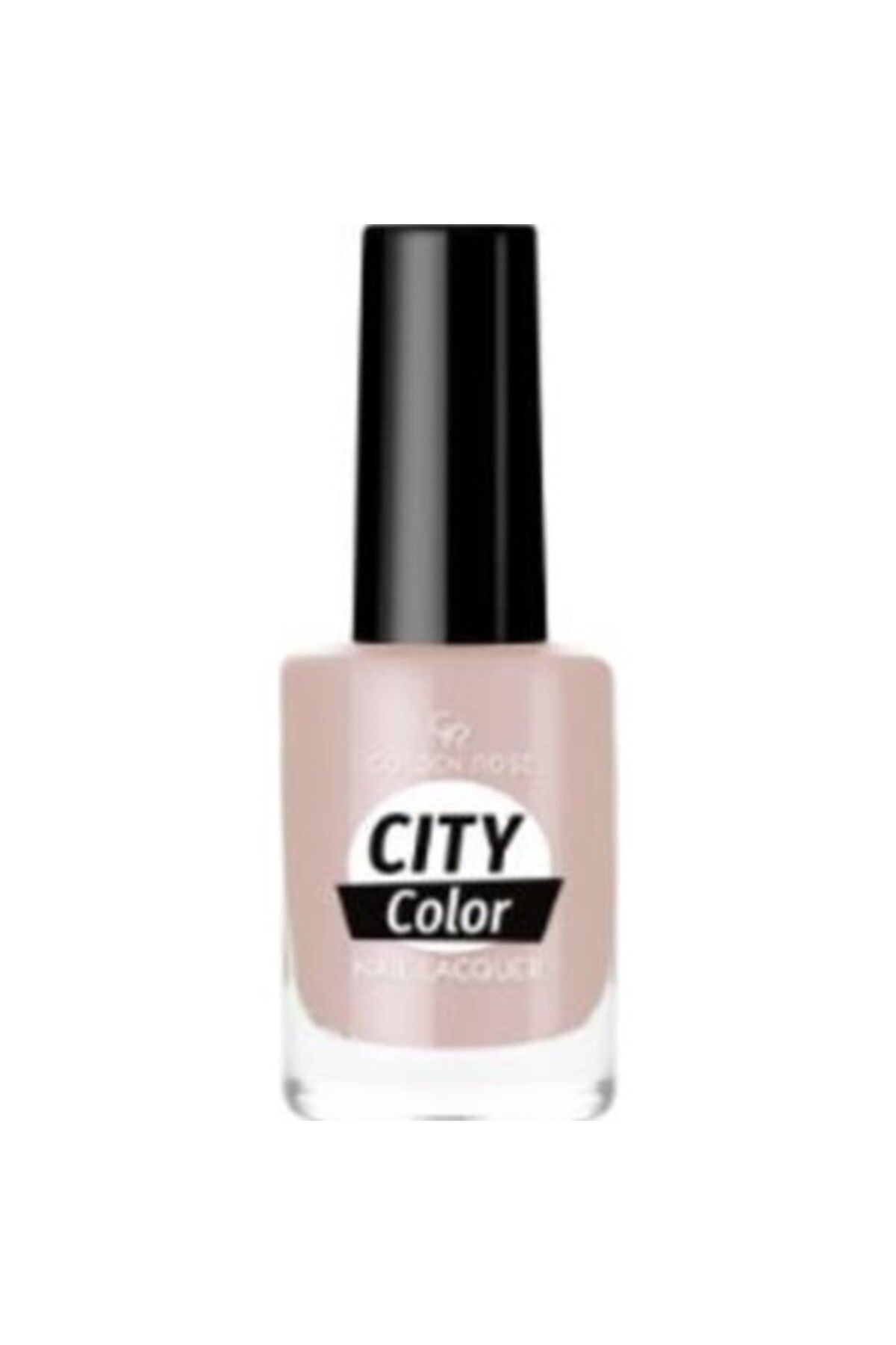 Golden Rose City Color Nail Lacquer No:17