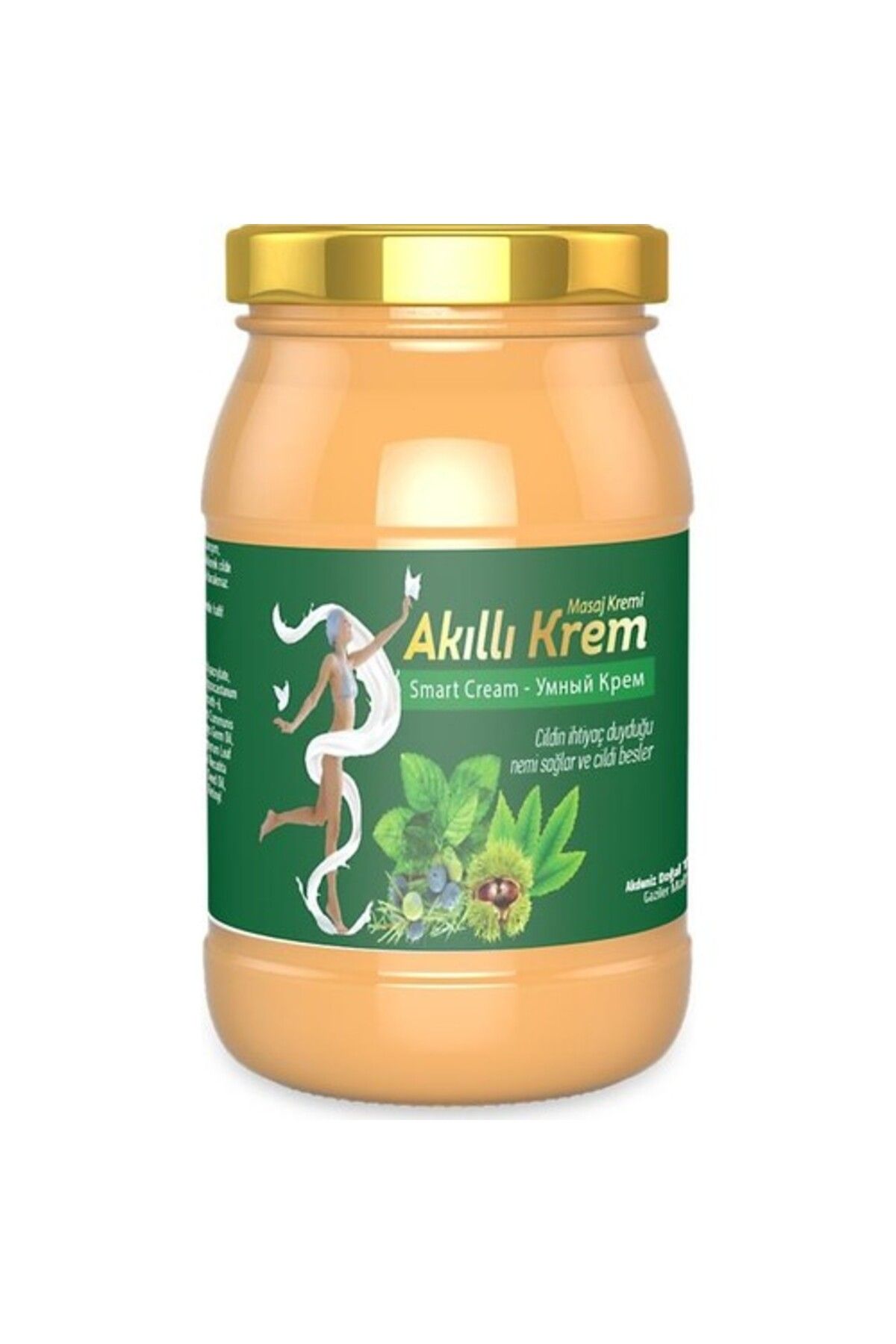 Gebece W.Golden Akıllı Krem 100Ml