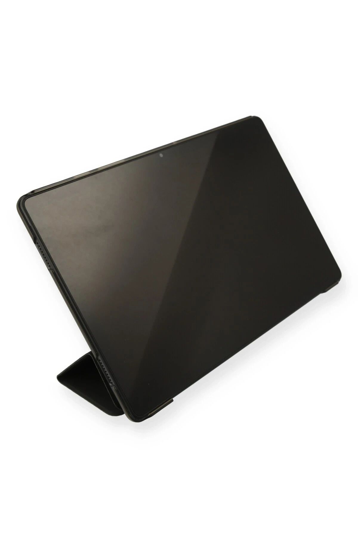 NewFace Samsung Galaxy X200 Tab A8 10.5 Kılıf Tablet Smart Kılıf - Siyah BSTMY