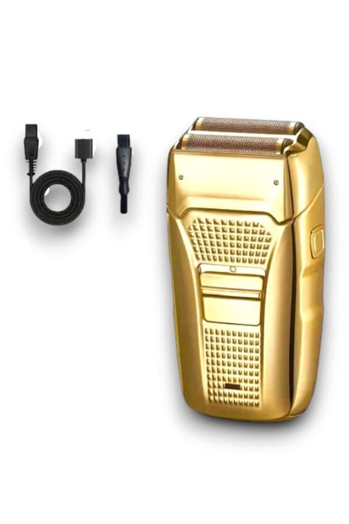 teknotrust Ergonomik Tasarımlı GW 9863 Tıraş Makinesi - Kolay Kullanım