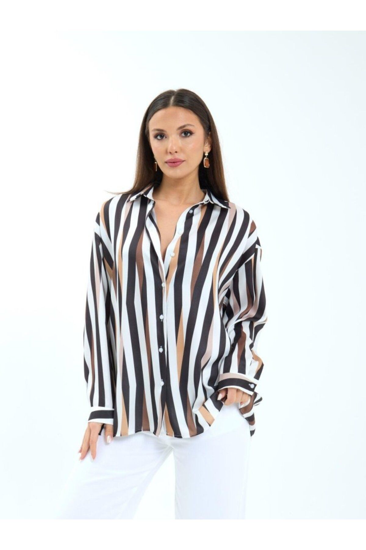 ARUZ MODA 5764 GÖMLEK-AREZZO