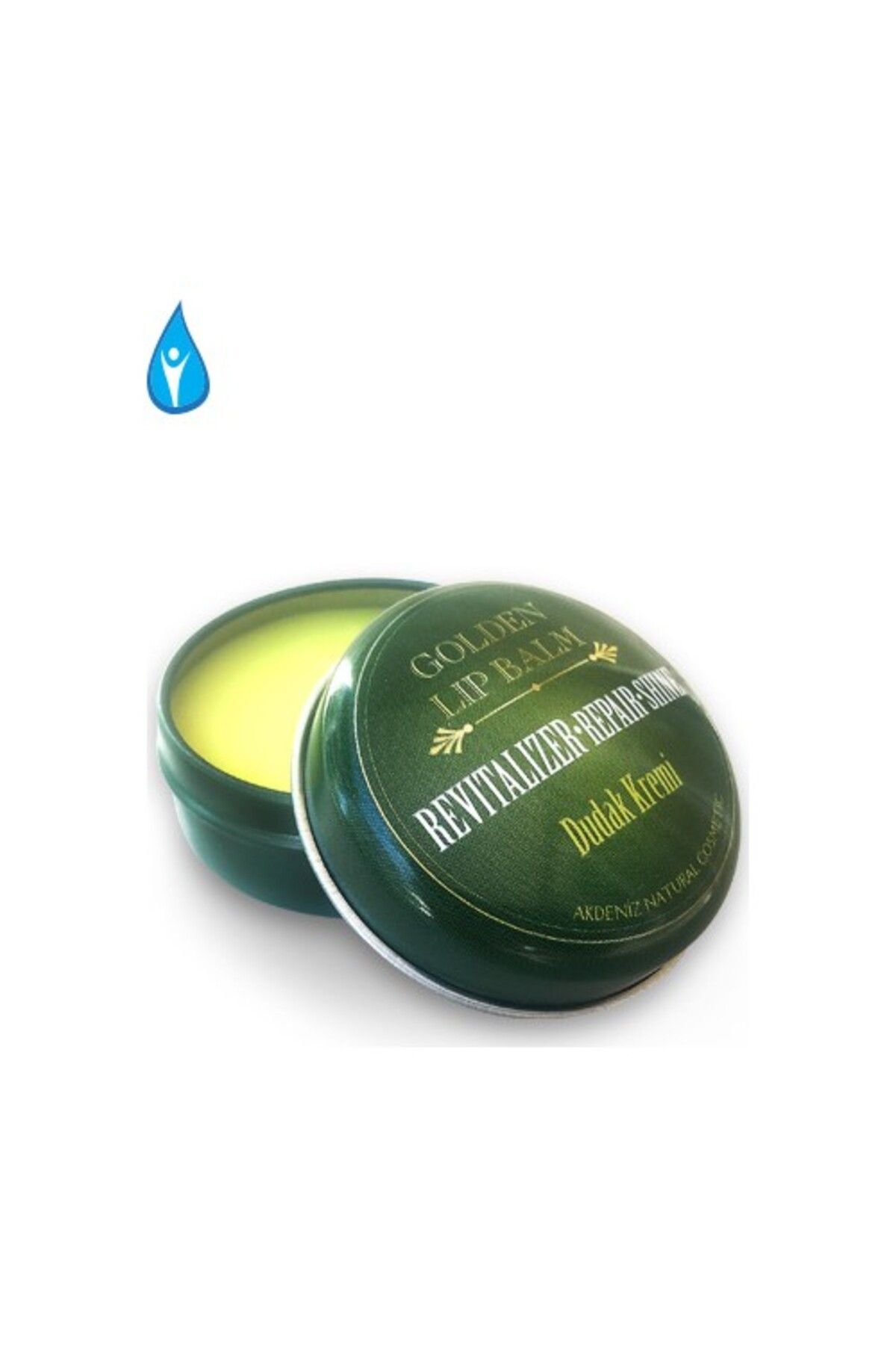 Gebece W.Golden Lip Balm 12Ml