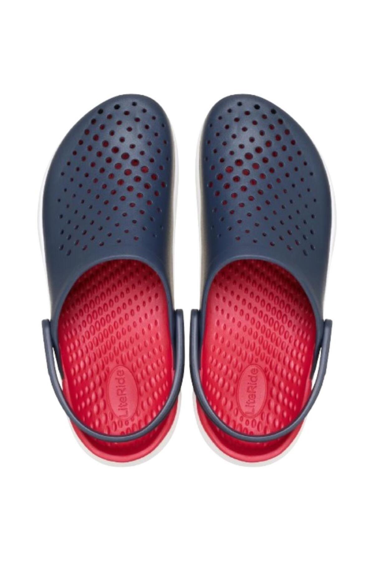 صندل مردانه راسته آستین کوتاه | آدیداس adidas 209964-410 - تصویر 2