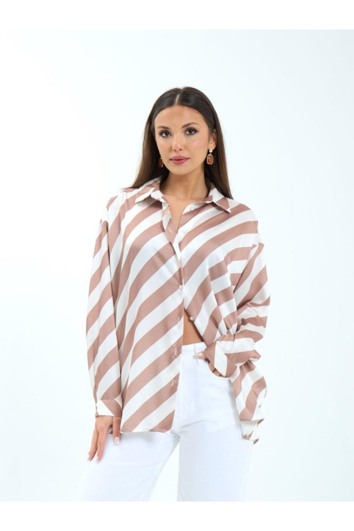 ARUZ MODA 5764 GÖMLEK-NOVARA