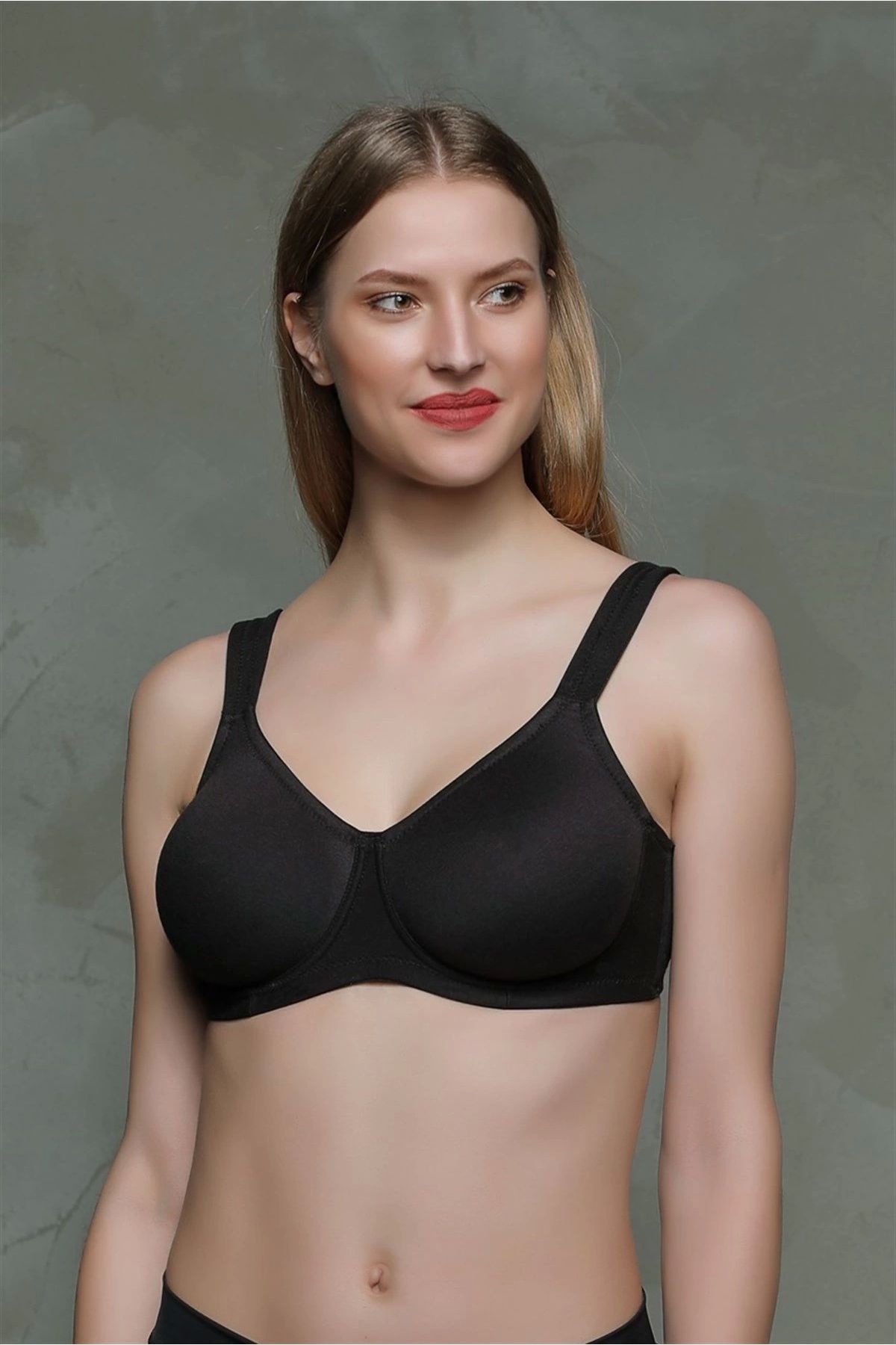 sepya Eterelle 2177 COTTON MİNİMİZER TOPARLAYICI SÜTYEN