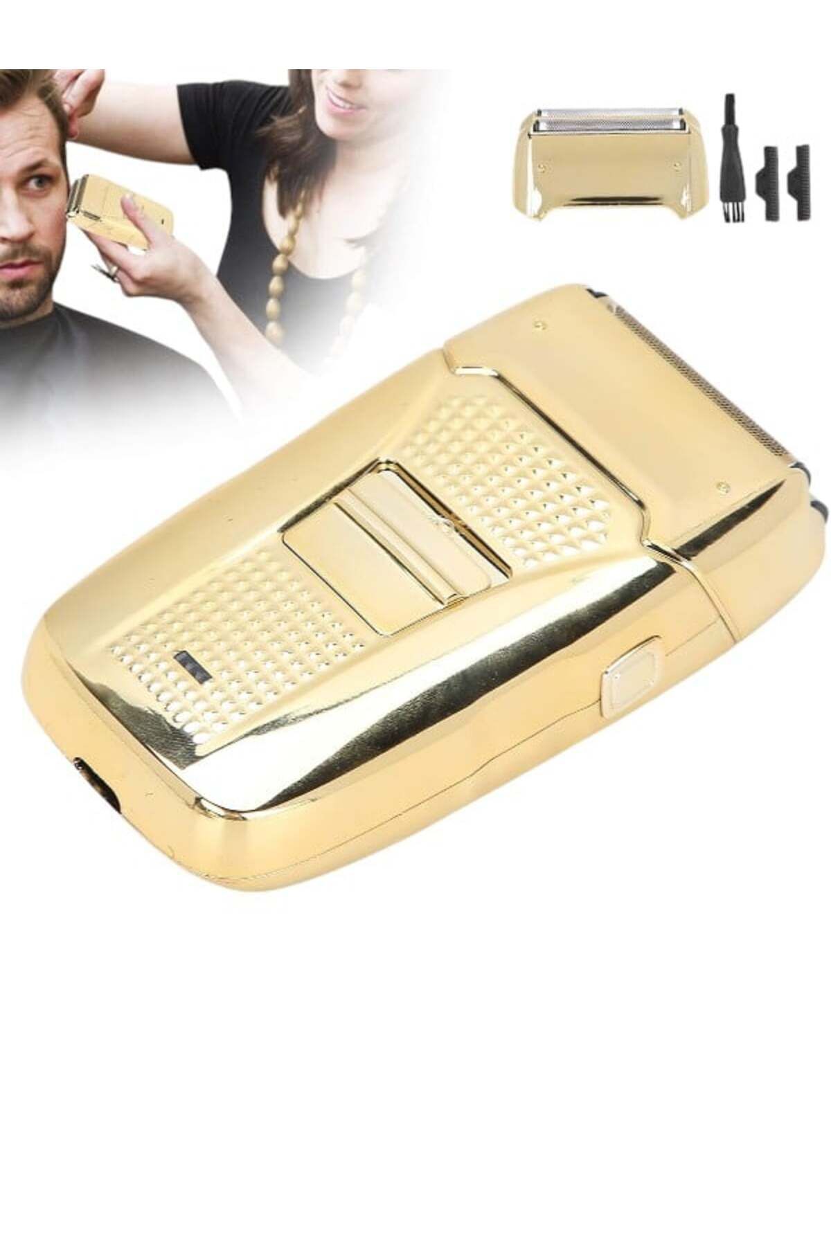 teknotrust Uzun Süreli Tıraş Keyfi İçin GW 9863 Tıraş Makinesi