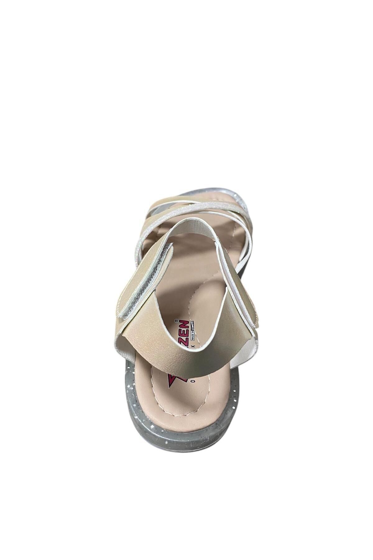 Arzen-Girl's Orthopedic Summer Sandals 3