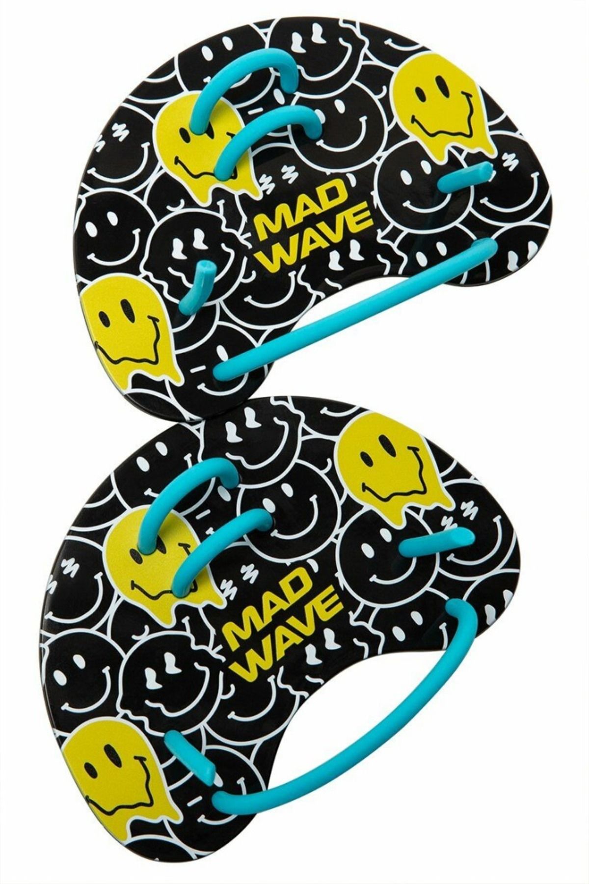 Mad Wave Parmak Paleti (Smiley)