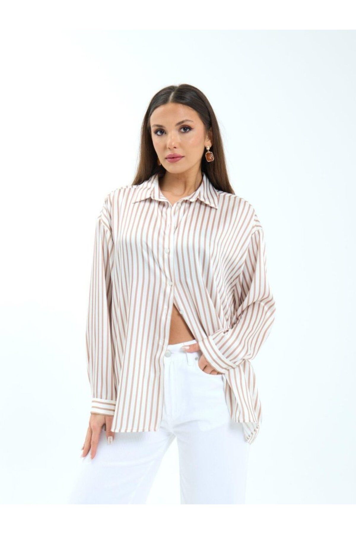 ARUZ MODA 5764 GÖMLEK-JENA