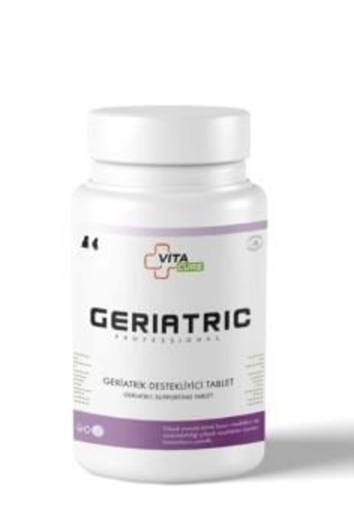 vitacure Geriatric 60 Tab