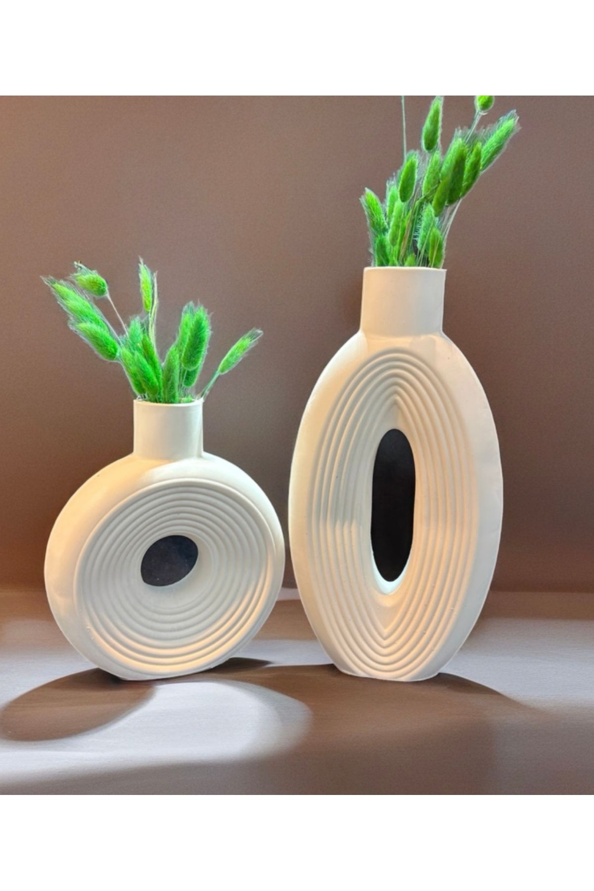 Home Bohem 2’li Dekoratif vazo