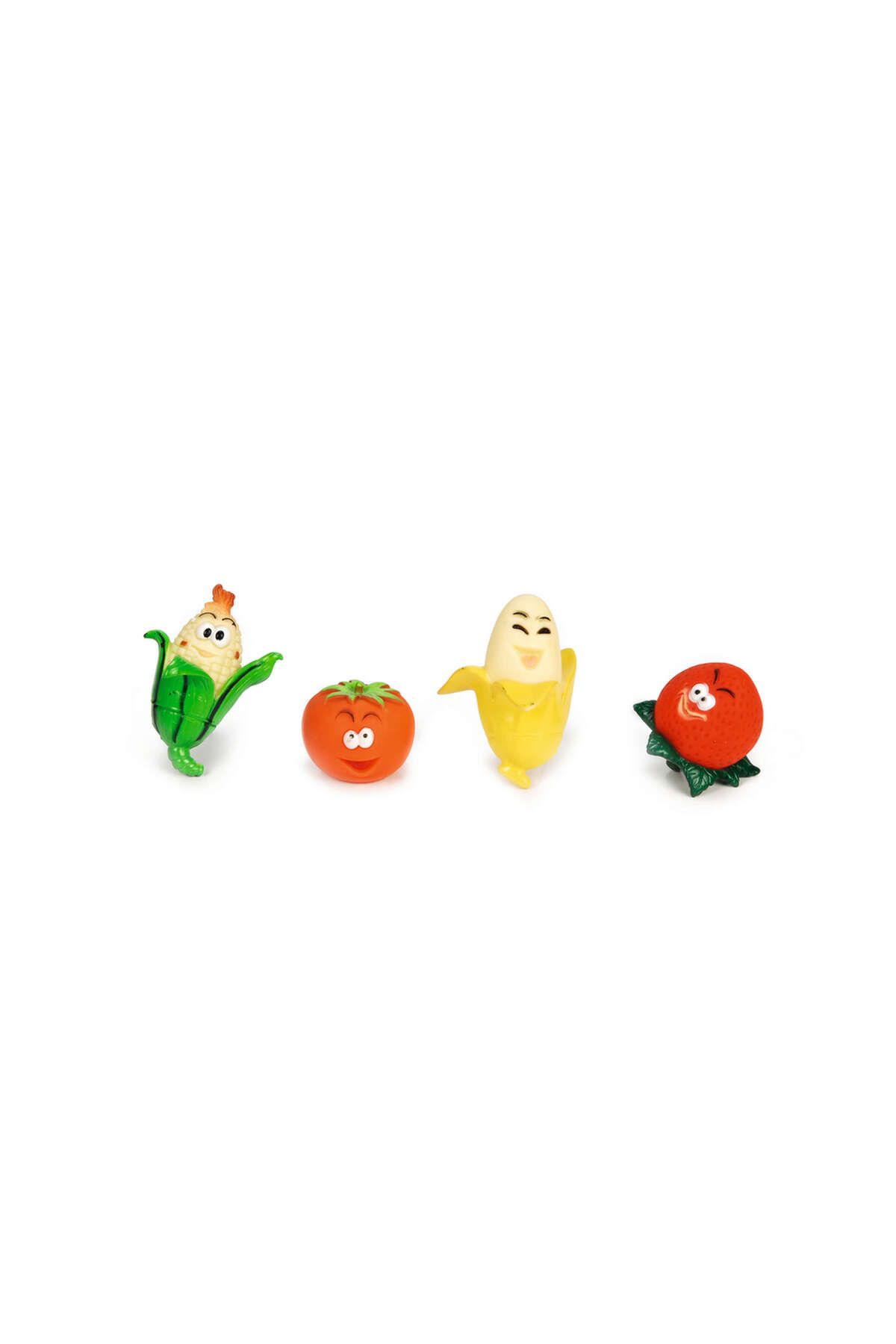 Beeztees Köpek Oyuncağı, Vinyl, Çeşitli Tipler ve Renklerde, 4-15,5cm GLSTD