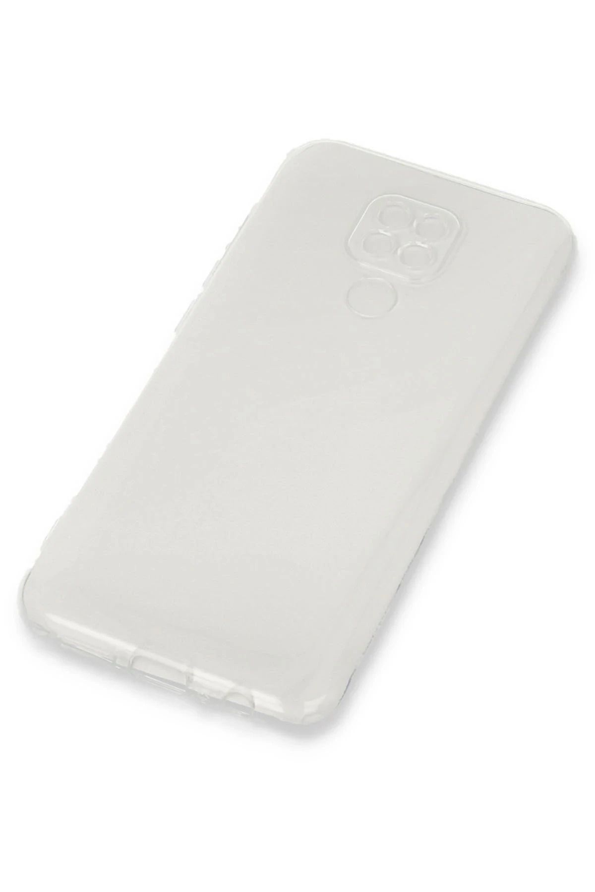 NewFace General Mobile GM 20 Kılıf Lüx Şeffaf Silikon - Şeffaf SVLRS