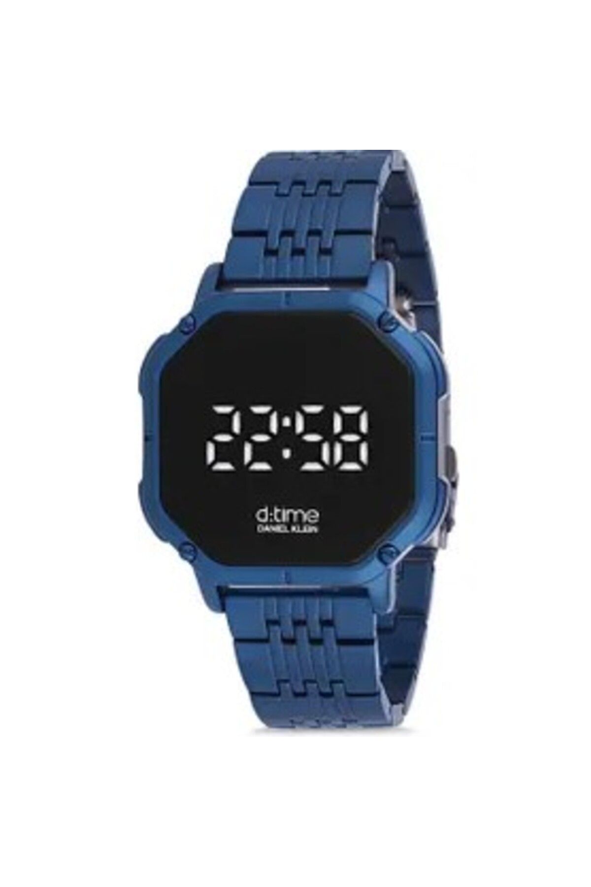 Daniel Klein DANİEL KLEİN ERKEK KOL SAATİ DK102-013232B 43 MM Mavi