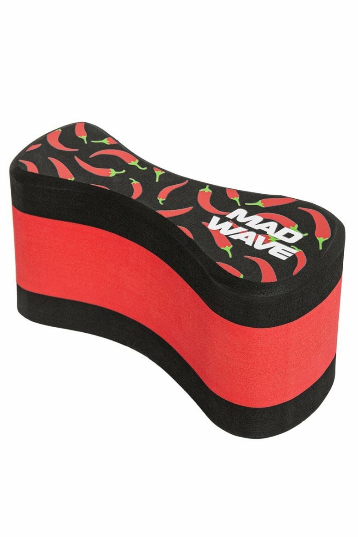 Mad Wave Pro Pullbuoy (Kırmızı)