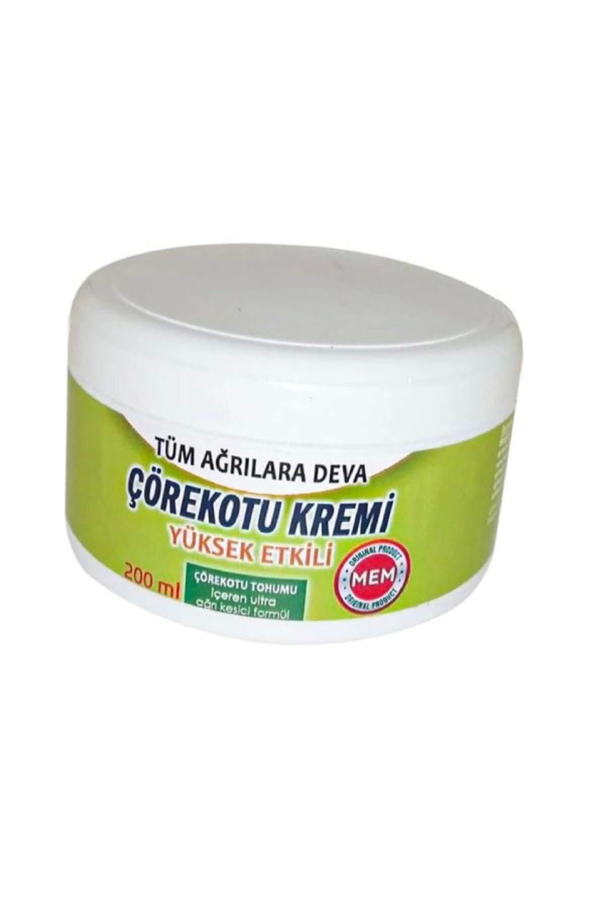 hayalimsah Çörekotu Kremi Bel Sırt Adale Sızılarını Giderici Masaj Bakım Kremi 200 ml x 1 adet