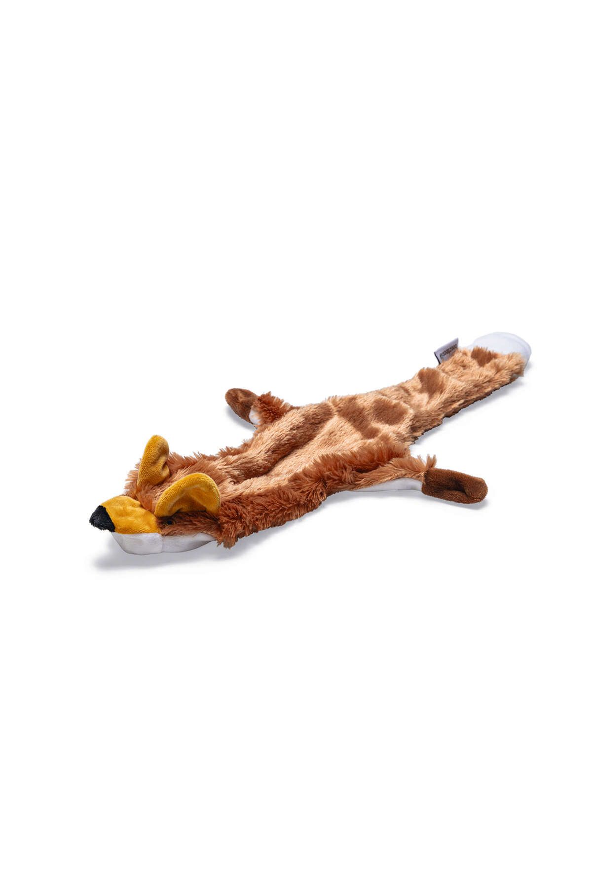 Beeztees Köpek Oyuncağı, Sesli, Tilki, Peluş, Kahverengi, 52x15x2,5cm GLSTD