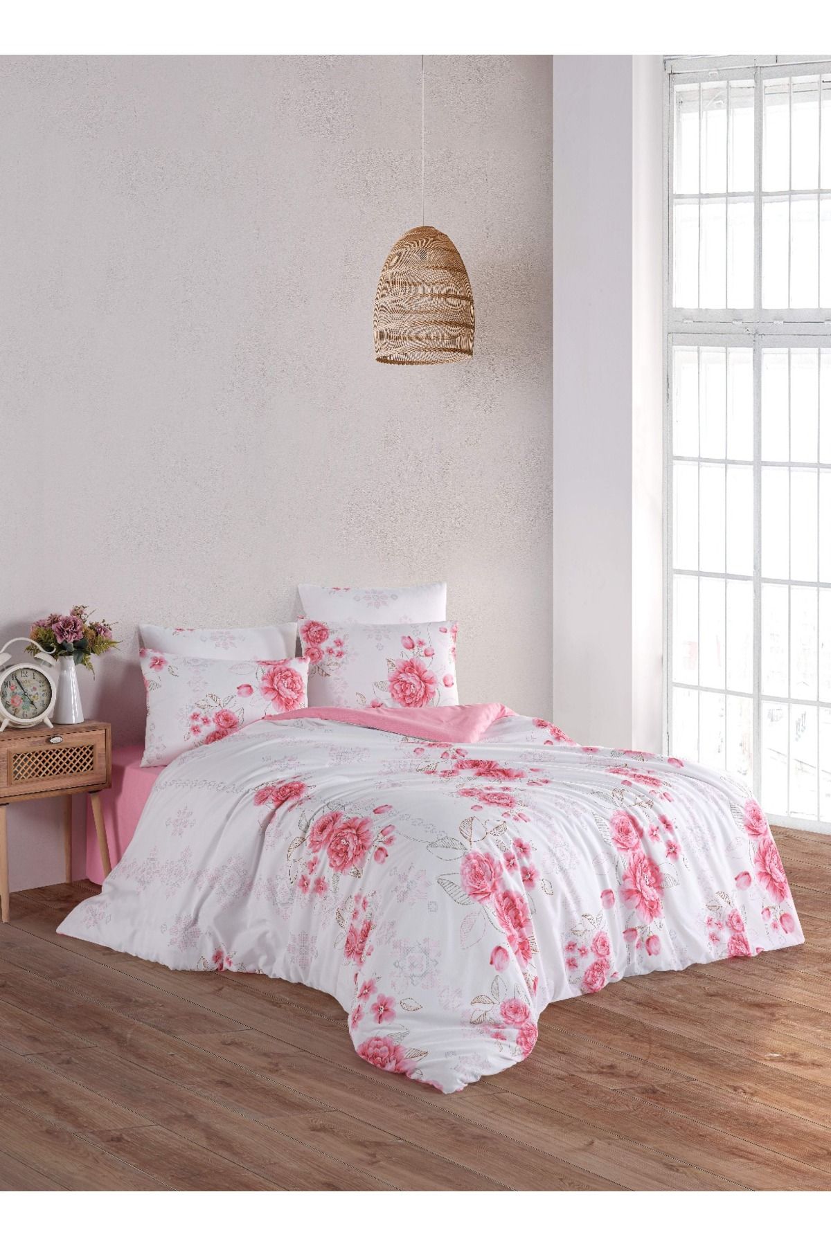 VİLERA HOME ÇİFT KİŞİLİK PİKE TAKIMI
