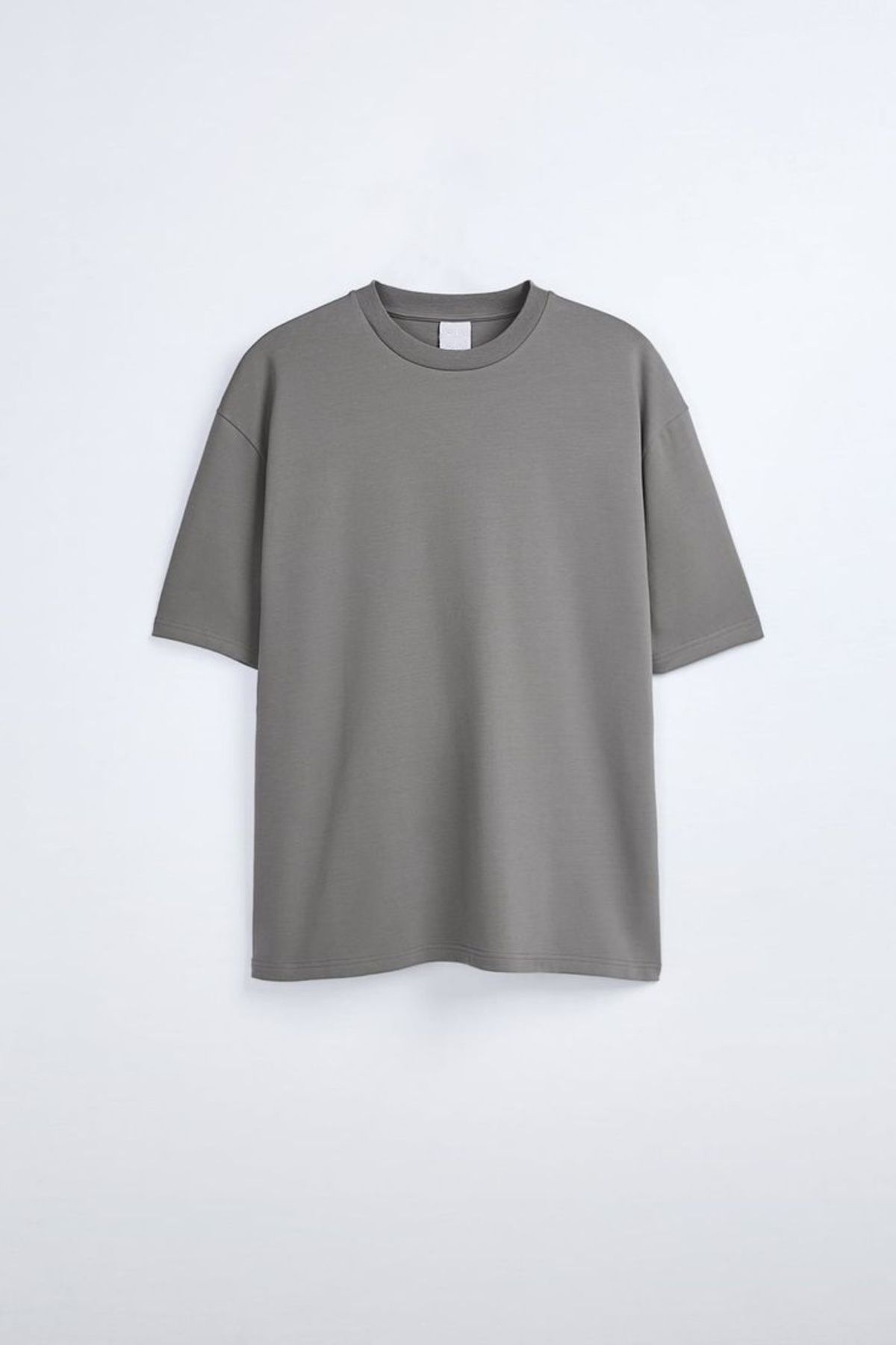 VivaJoy Yuvarlak Yakalı T-shirt