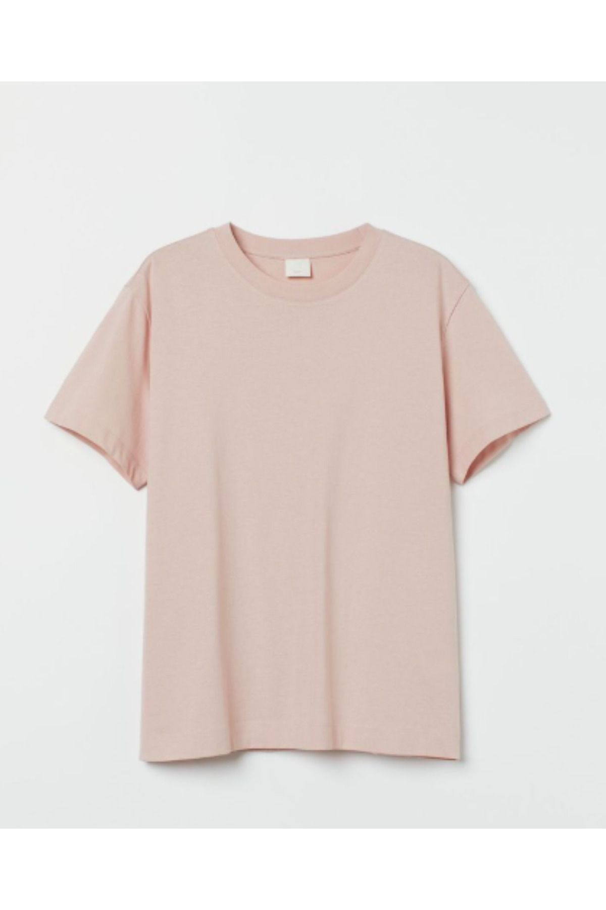 VivaJoy Yuvarlak Yakalı T-shirt