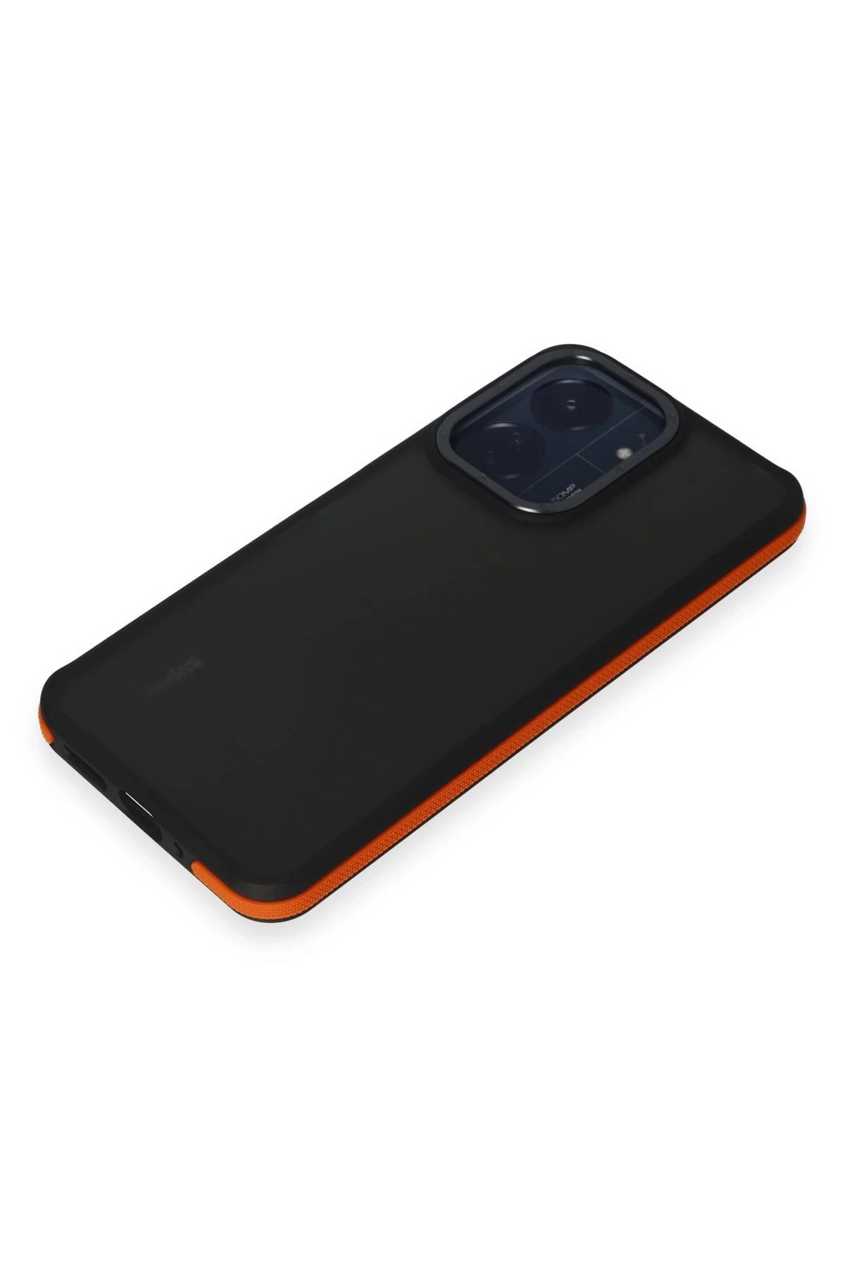 NewFace Xiaomi Redmi 13C Harvel Kapak - Turuncu BSTMY