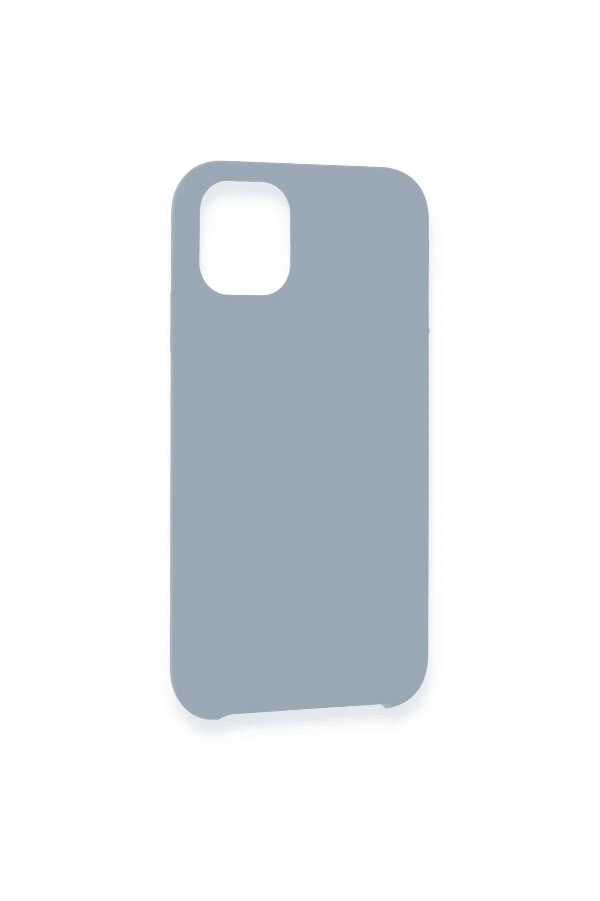 NewFace iPhone 11 Pro Kılıf Lansman Legant Silikon - Açık Lila BSTMY