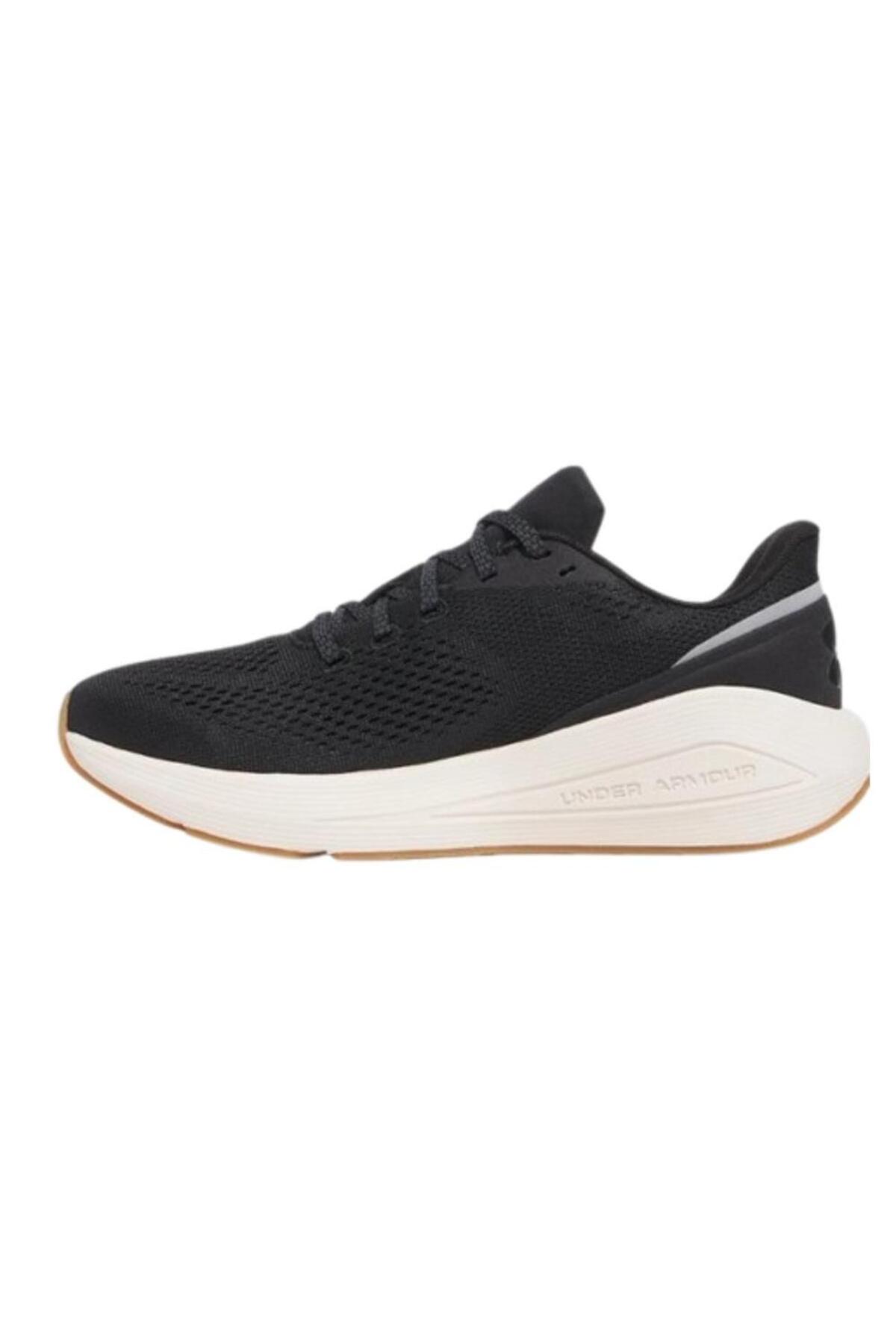 Under Armour UA W Sonic 7 3028003-001 Siyah Koşu&Yürüyüş görsel 2