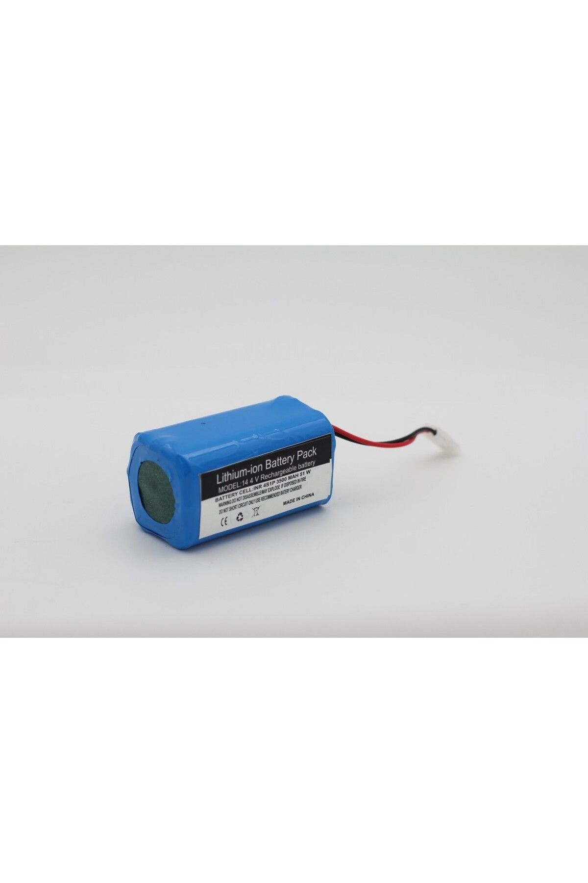 ümit maker Phix X3 3500 Mah Robot Süpürge Batarya