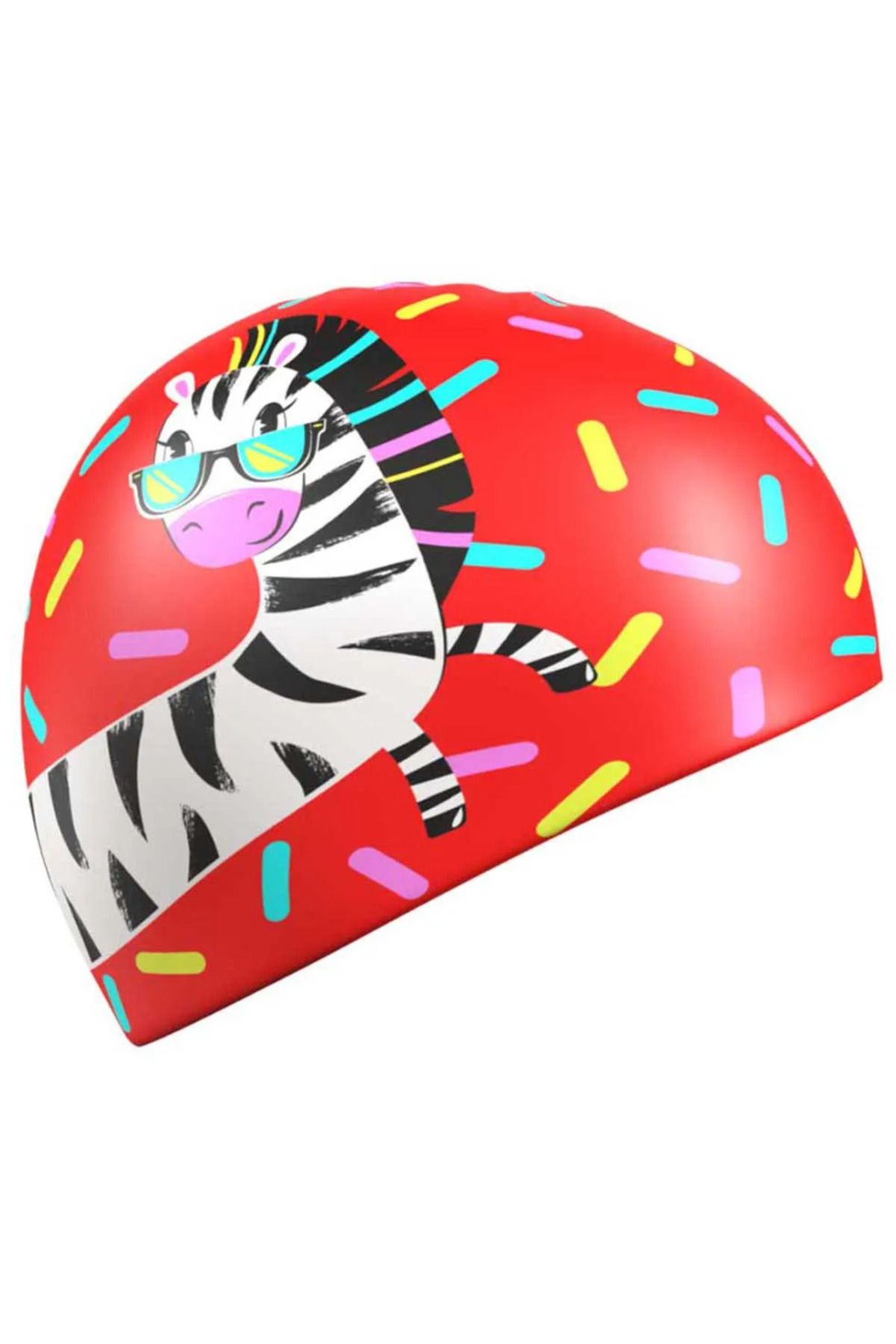 Mad Wave ZEBRA Silikon Çocuk Bone
