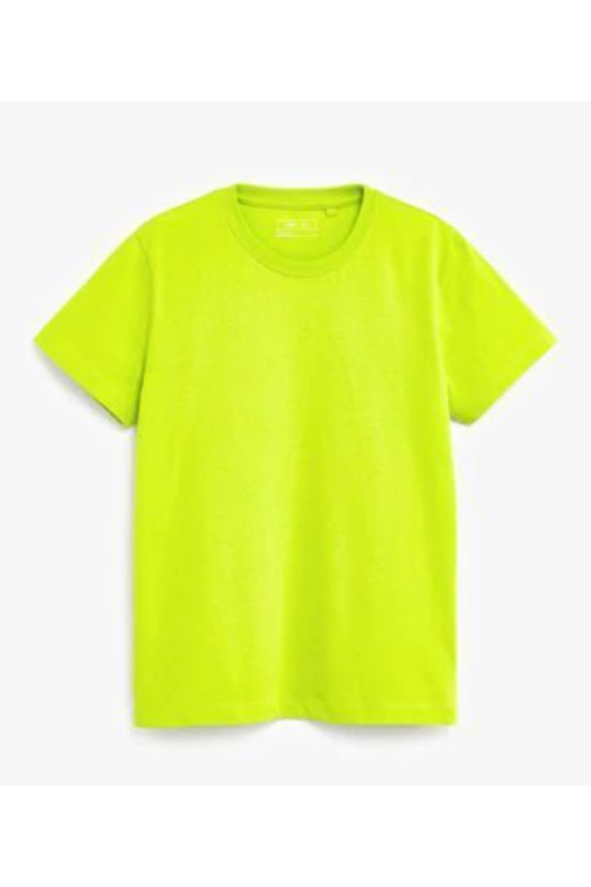VivaJoy Yuvarlak Yakalı T-shirt
