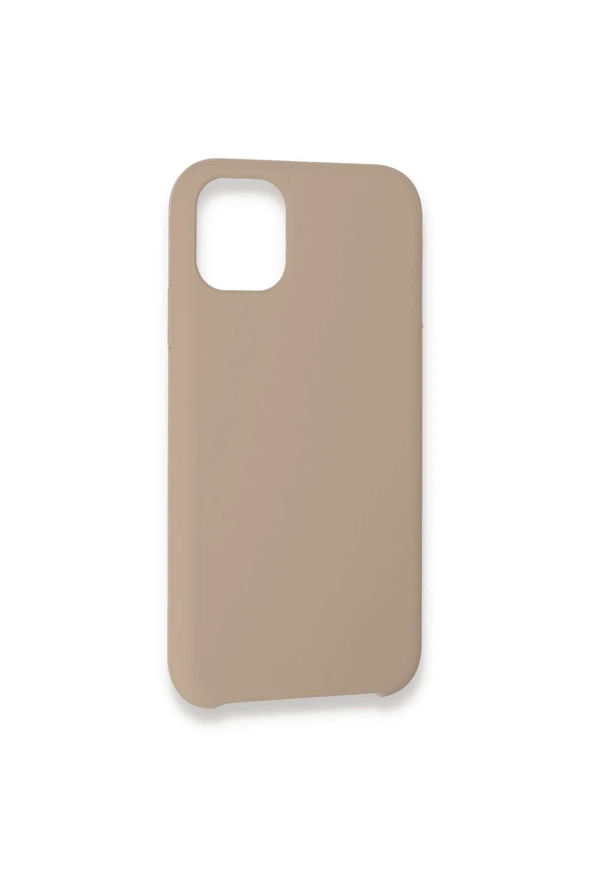 NewFace iPhone 11 Pro Kılıf Lansman Legant Silikon - Açık Pembe GLSTD
