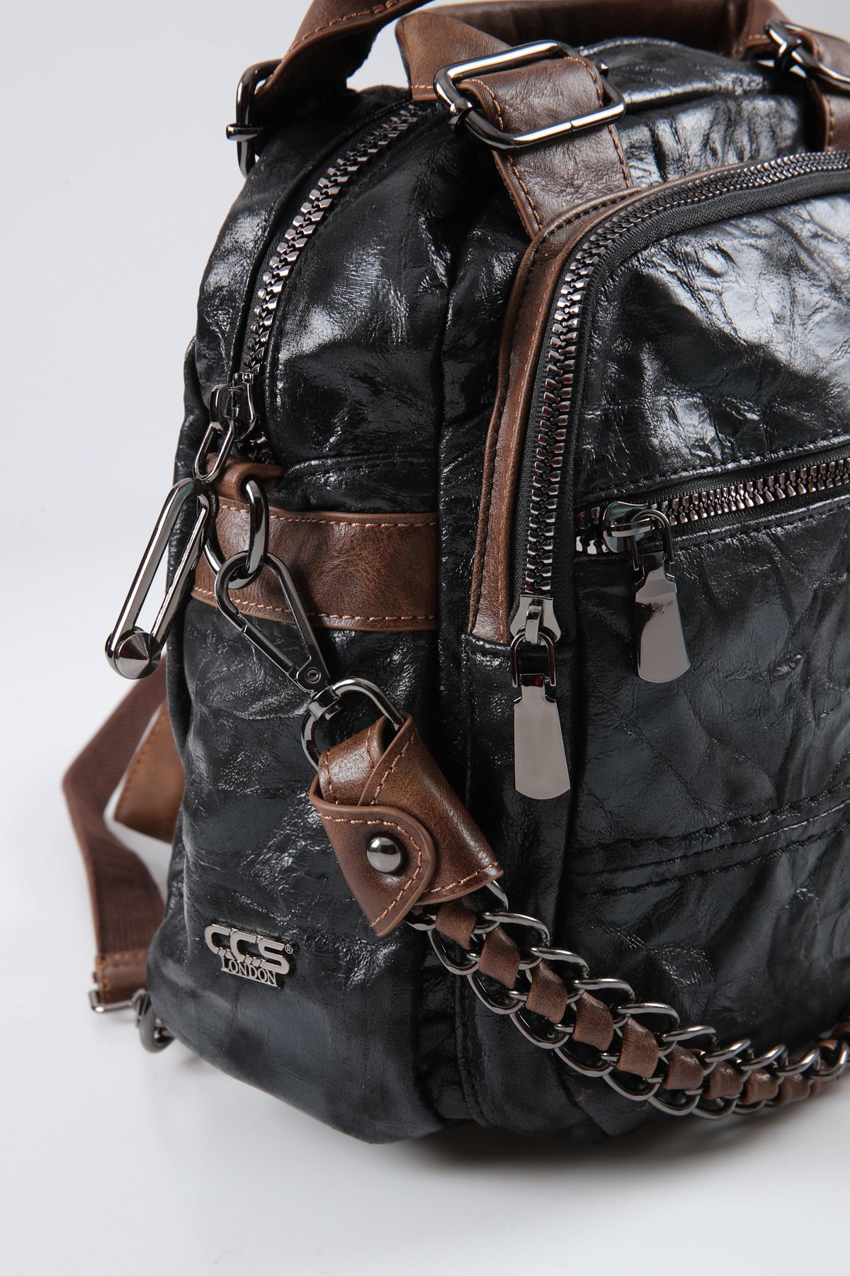 ÇÇS-Ççs Women's Shoulder and Backpack 4