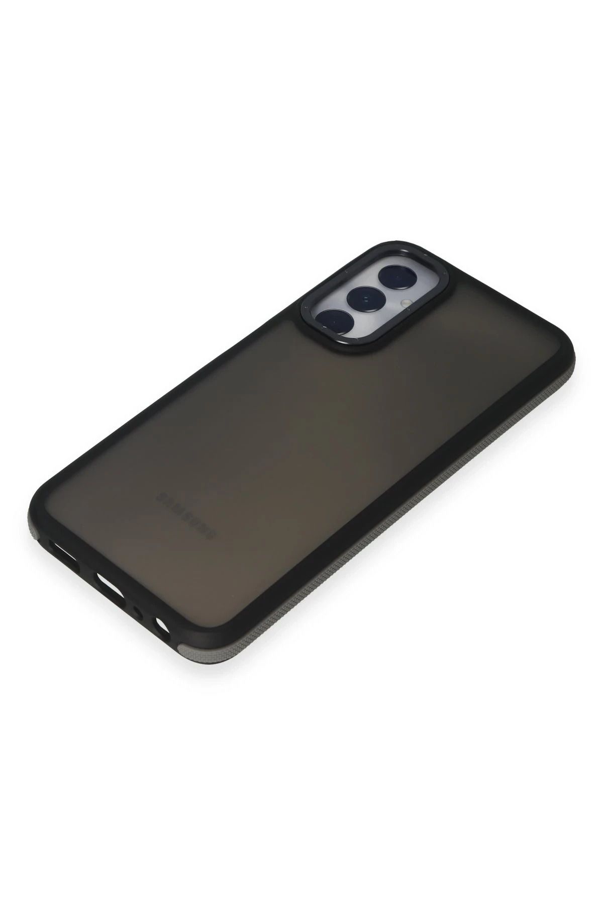 NewFace Samsung Galaxy A05S Harvel Kapak - Titan Gri BSTMY