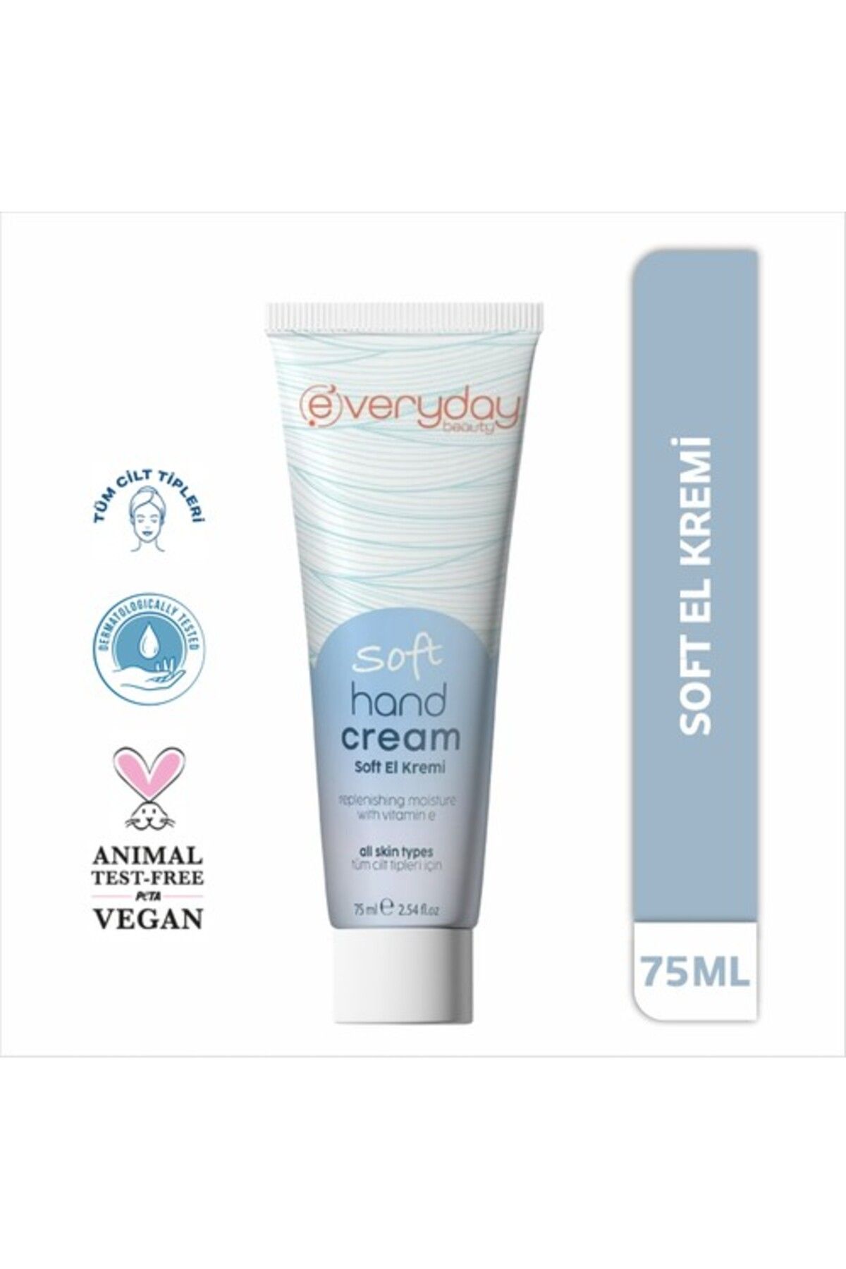 Everyday Beauty El Kremi Soft 75Ml