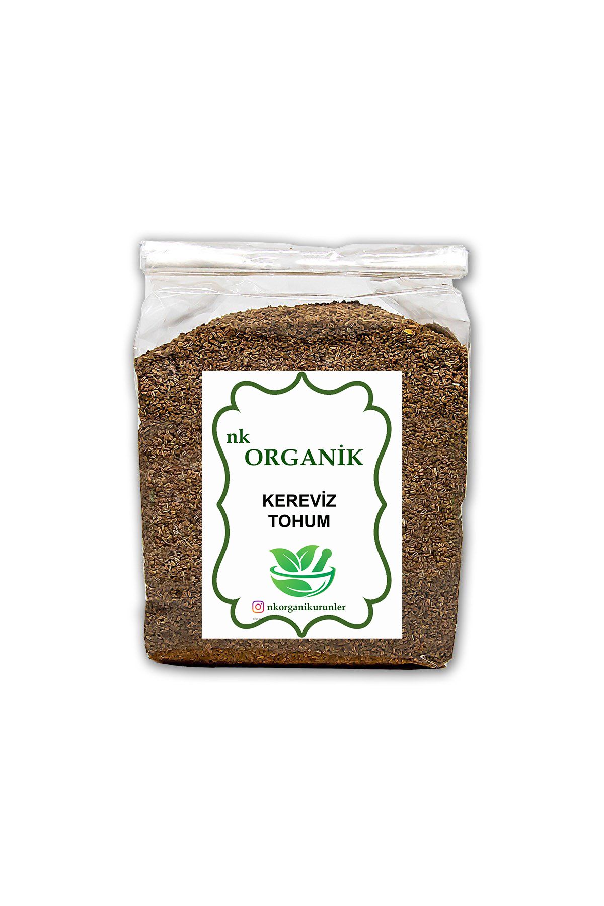 nk organik Kereviz Tohumu 50gr