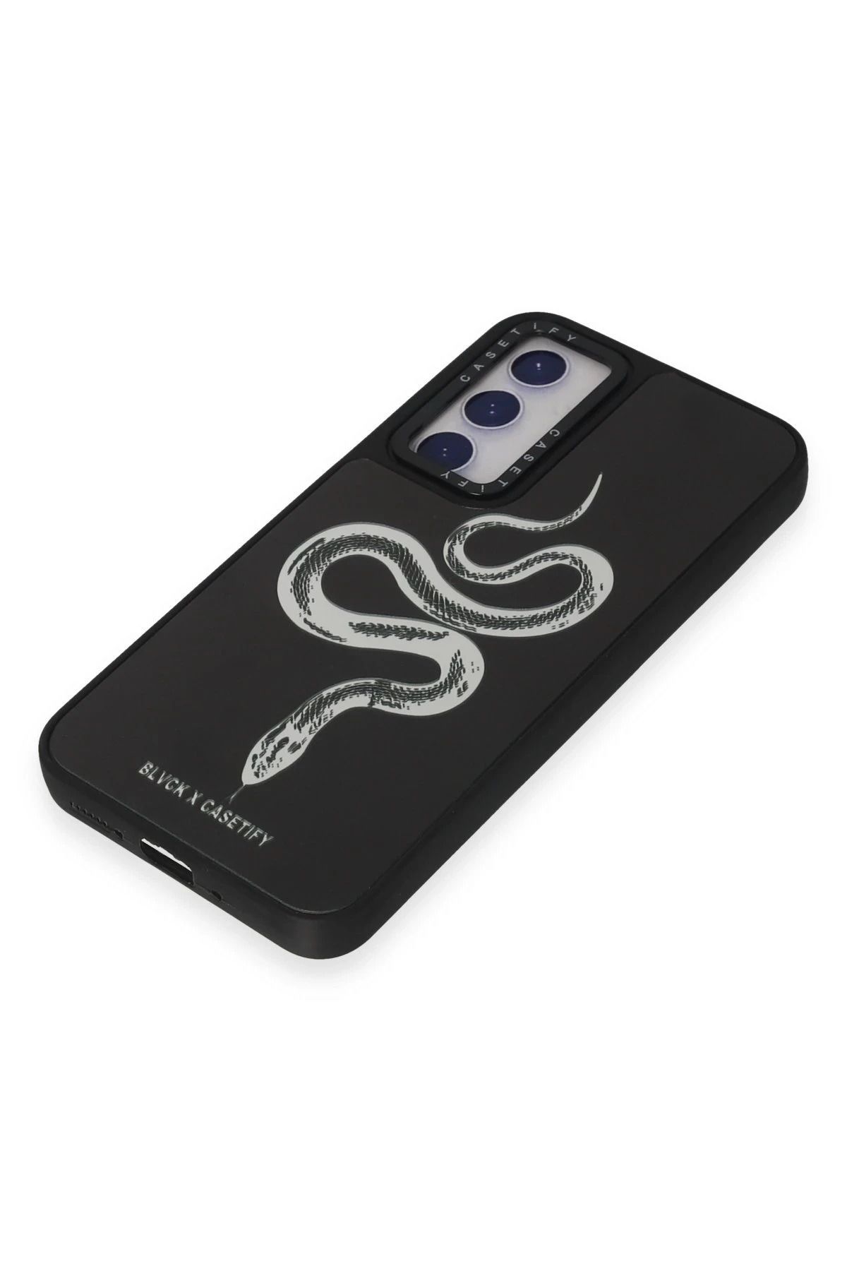 NewFace Galaxy A54 5G Uyumlu Kılıf Mirror Desenli Kapak - Mirror - 13 BSTMY