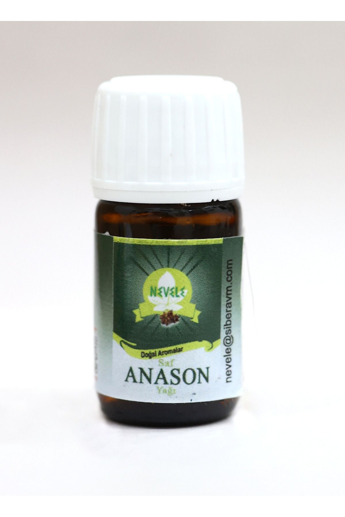 NEVELE Saf Distile Anason Yağı 15 Ml.