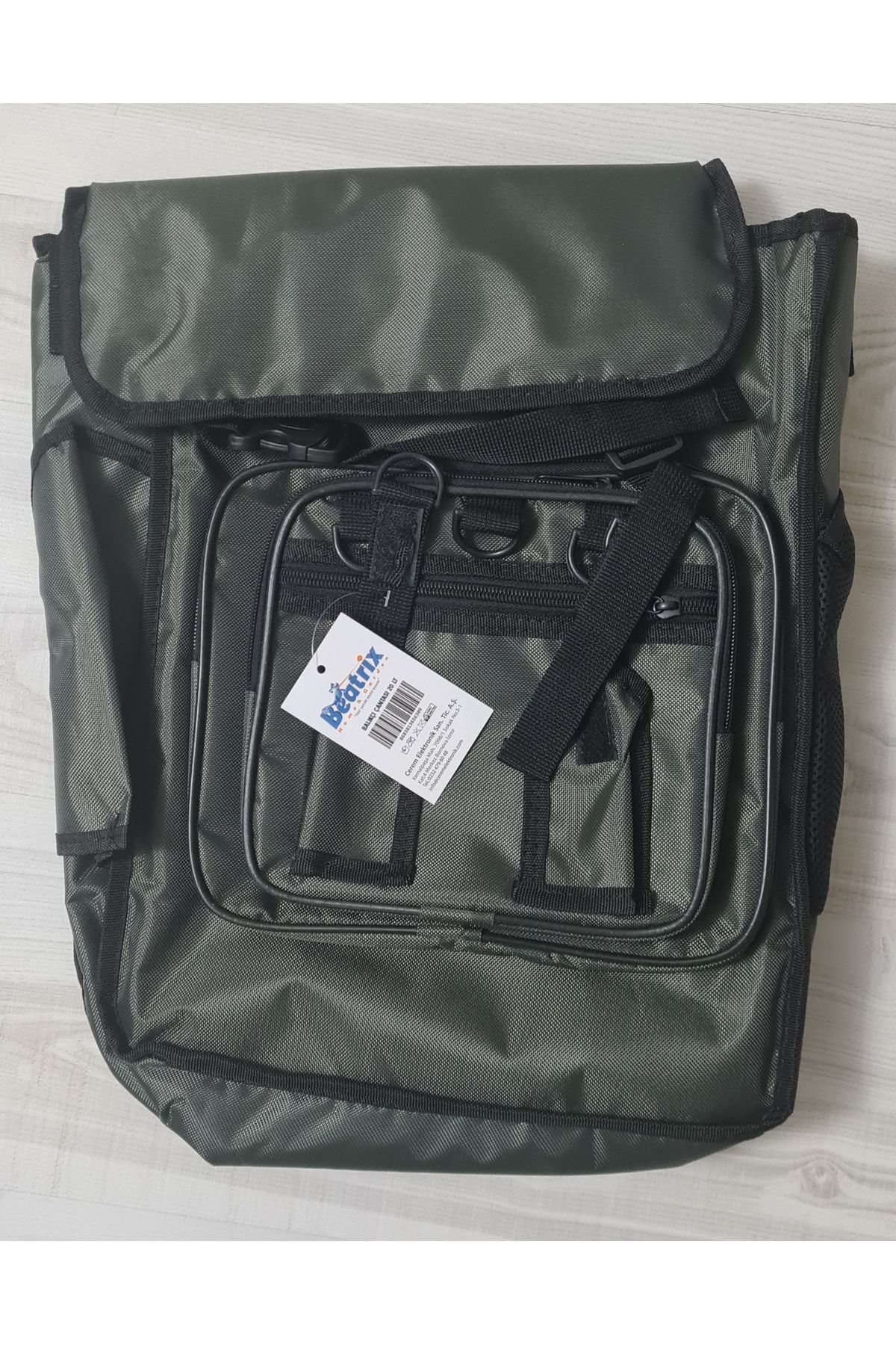 beatrix home Beatrix Balıkçı Çantası 20 LT