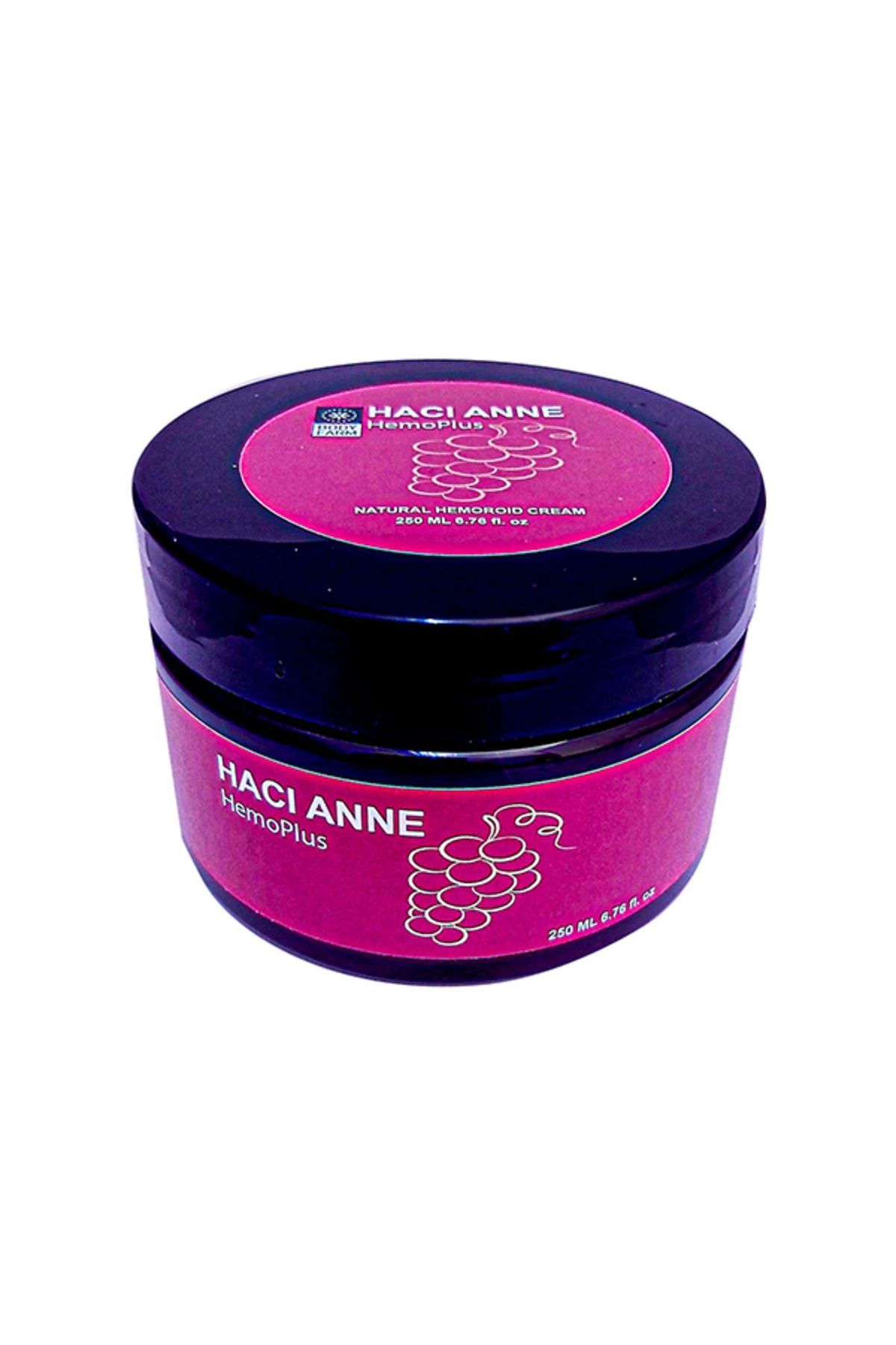hayalimsah Hacı Anne Hemo.roit Sızıları Şişliği Azaltıcı Masaj Bakım Kremi 250 ml x 1 adet
